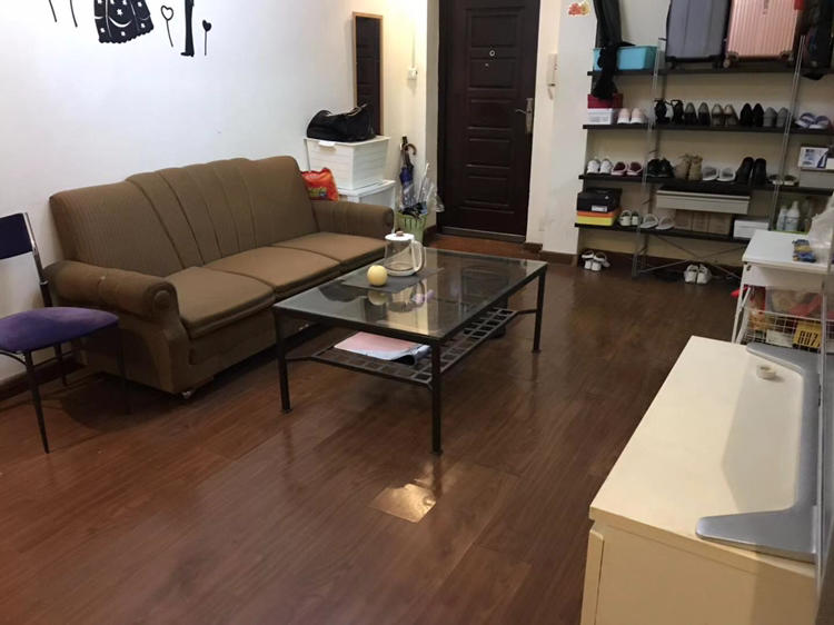 Shanghai-Jing‘An-Line 2/7,fat cow,Cozy,Long & Short Term,Replacement,Shared Apartment