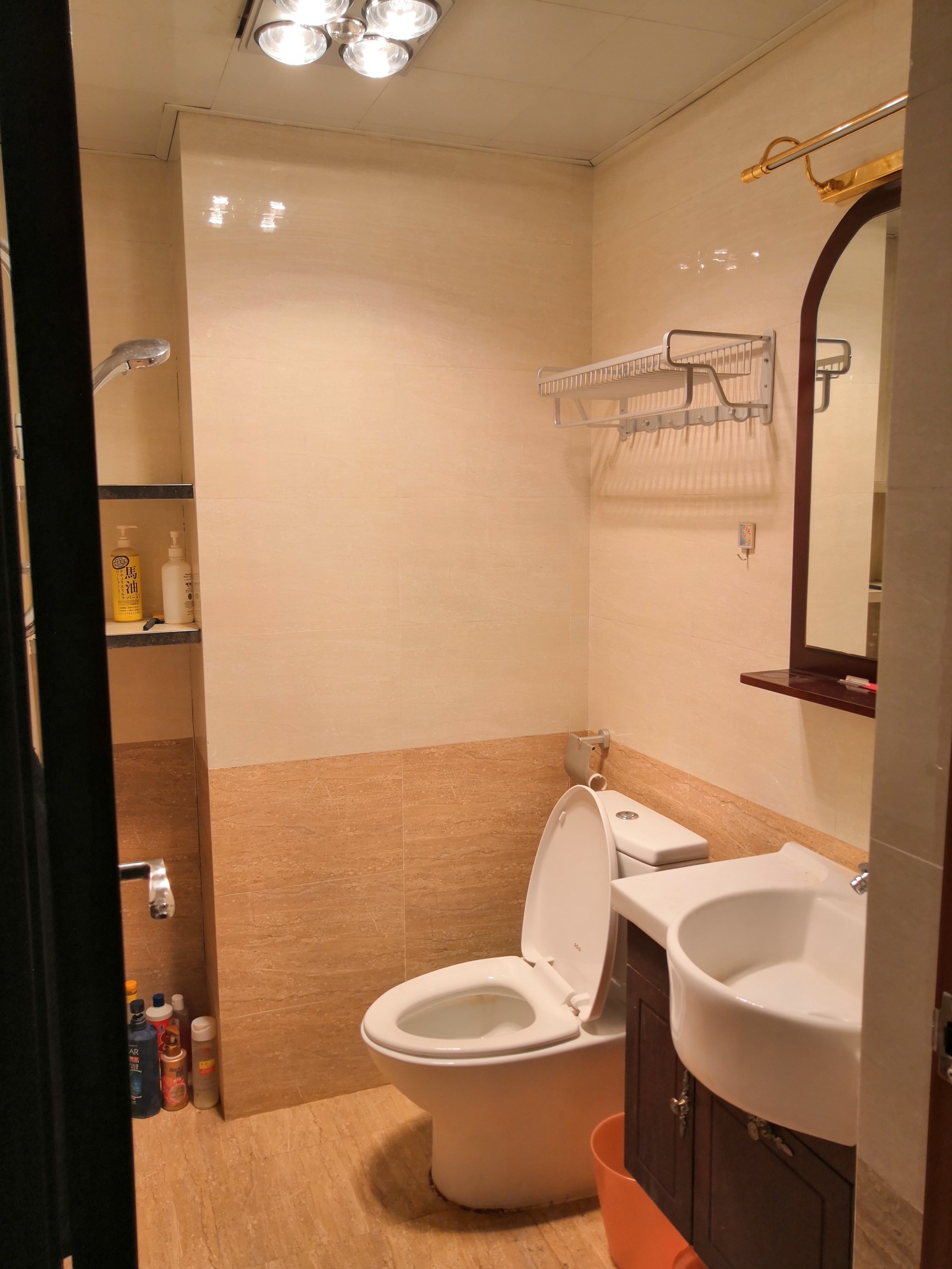 重庆-渝北-温馨小窝,干净治愈,不限性别,市井烟火气,老友记,慢时光