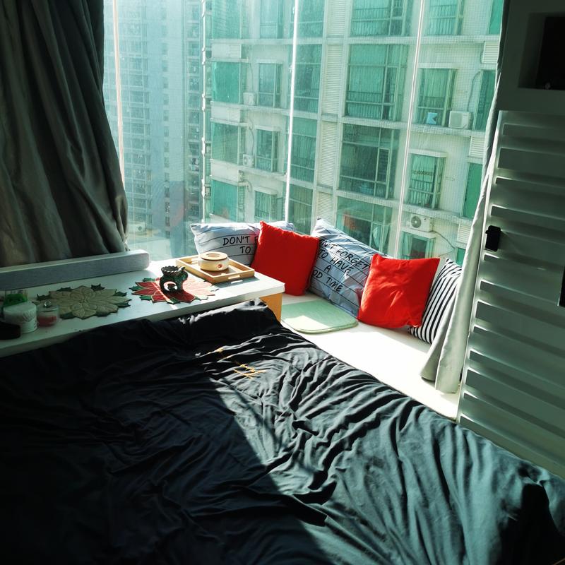 Shenzhen-Futian-Long & Short Term,Shared Apartment