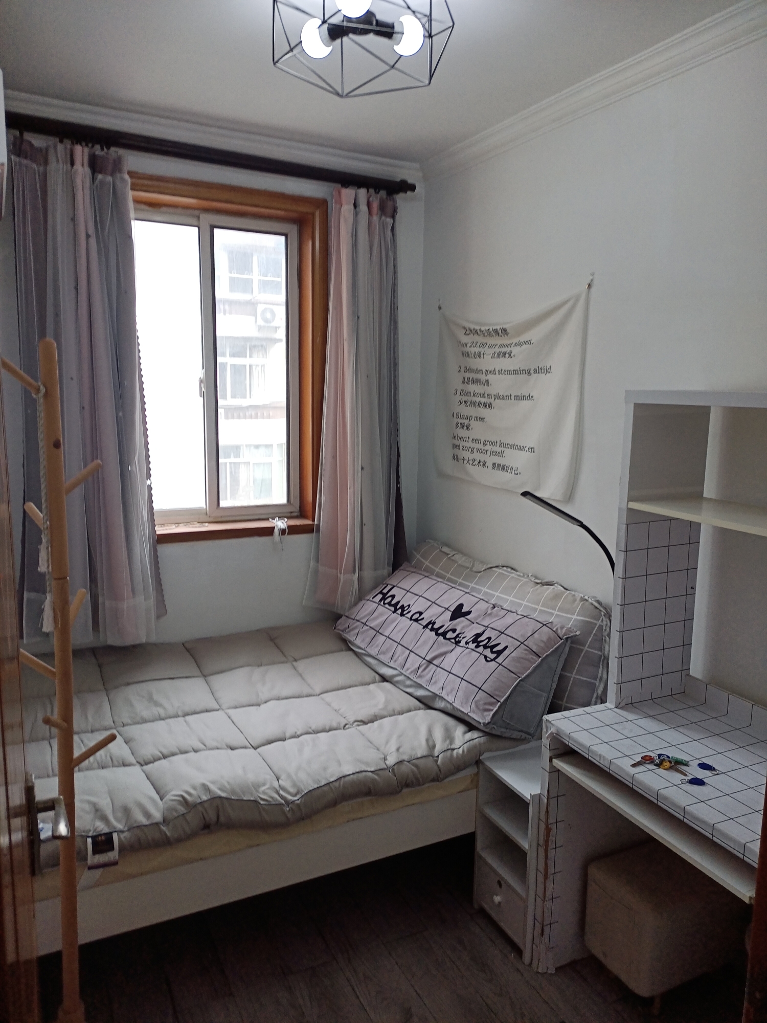 Shanghai-Hongkou-Cozy Home,Clean&Comfy,No Gender Limit,Hustle & Bustle,“Friends”,Chilled,LGBTQ Friendly,Pet Friendly