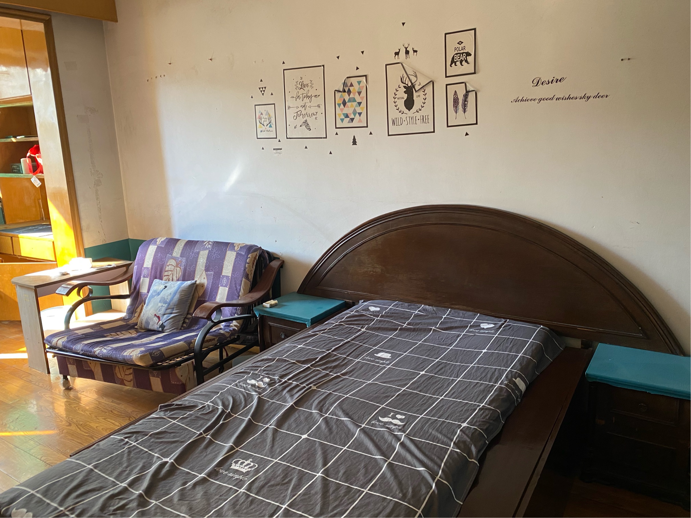 Shanghai-Xuhui-Cozy Home,Clean&Comfy,No Gender Limit,“Friends”,Chilled,LGBTQ Friendly,Pet Friendly