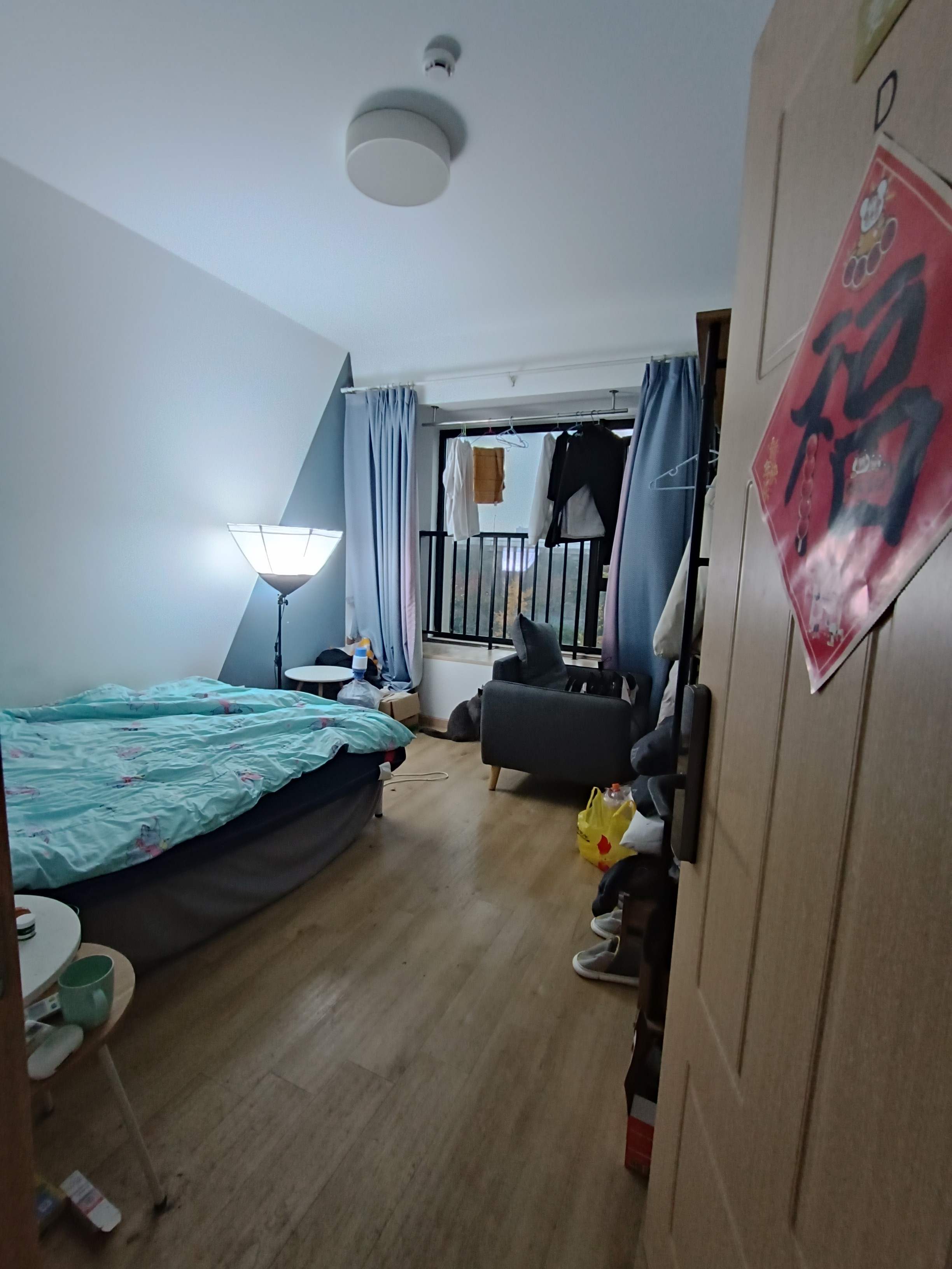 Hangzhou-Xiaoshan-Single Apartment,Long & Short Term