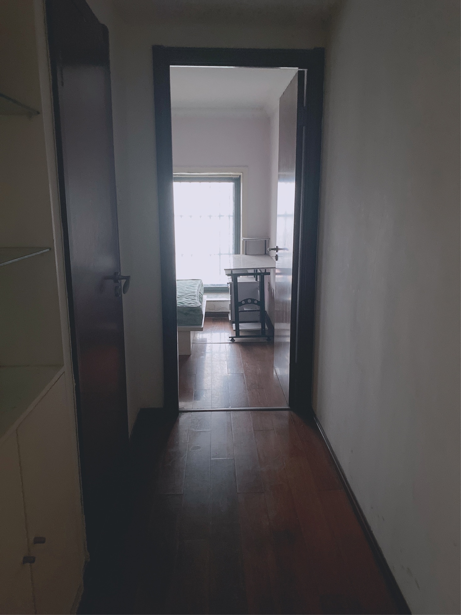Shanghai-Songjiang-9号线九亭站口步行5分钟，实体卧室,Sublet,Replacement,Long Term