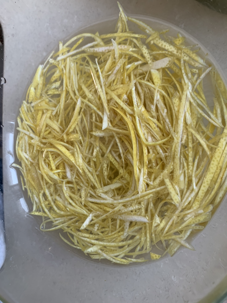 ‍蜂蜜柚子茶｜ Honey Pomelo tea_3