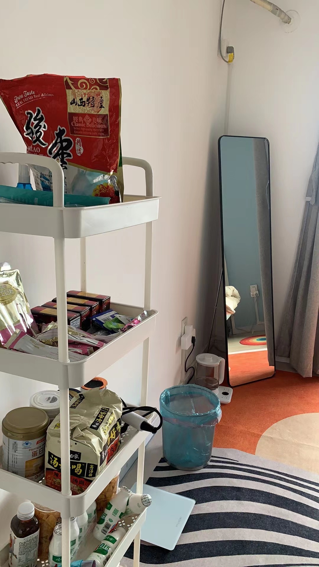 Hangzhou-Yuhang-Single Apartment