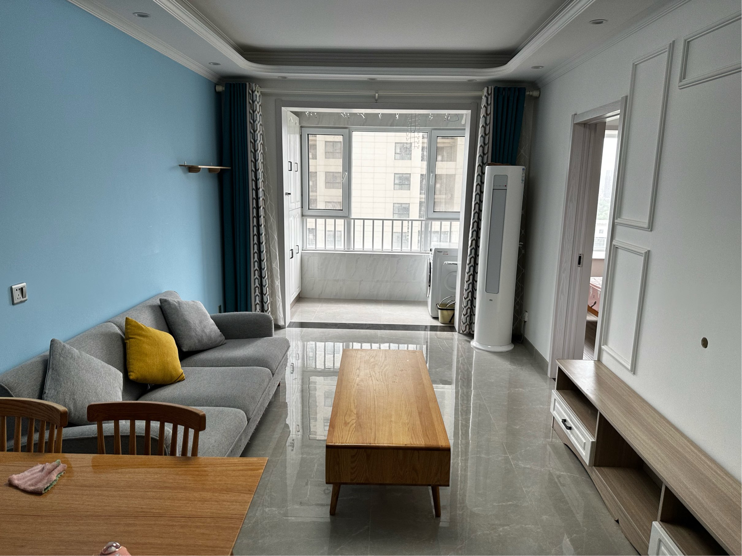 合肥 庐阳 | 栢景湾书香阁4栋_3