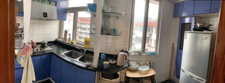 上海 静安 | 宁馨小区_3