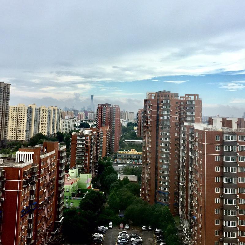 Beijing-Chaoyang-Line 6,Loft,Shared Apartment,Seeking Flatmate,Long & Short Term