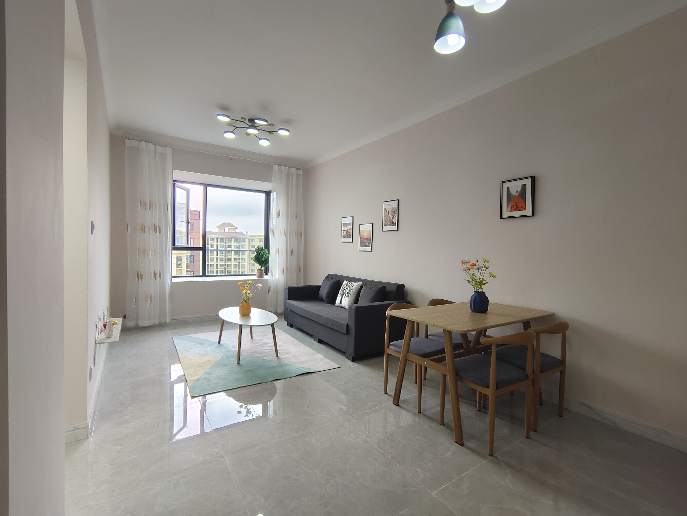 ChengduChenghuaLong termLong TermSingle ApartmentPet Friendly