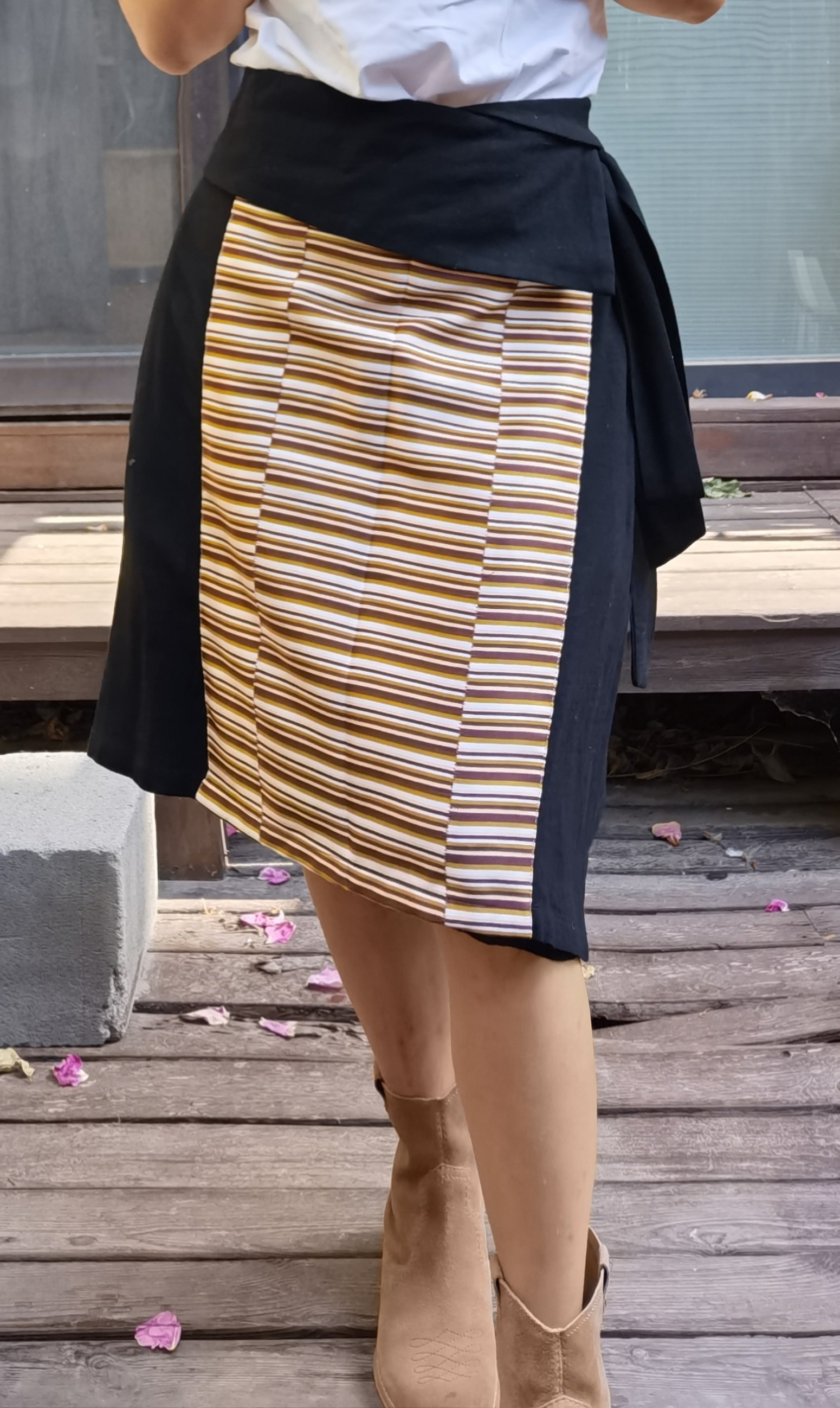 原创设计改良藏裙_3