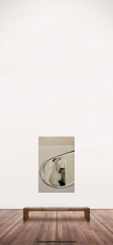 广也作品 男体 油画系列| Painting_3