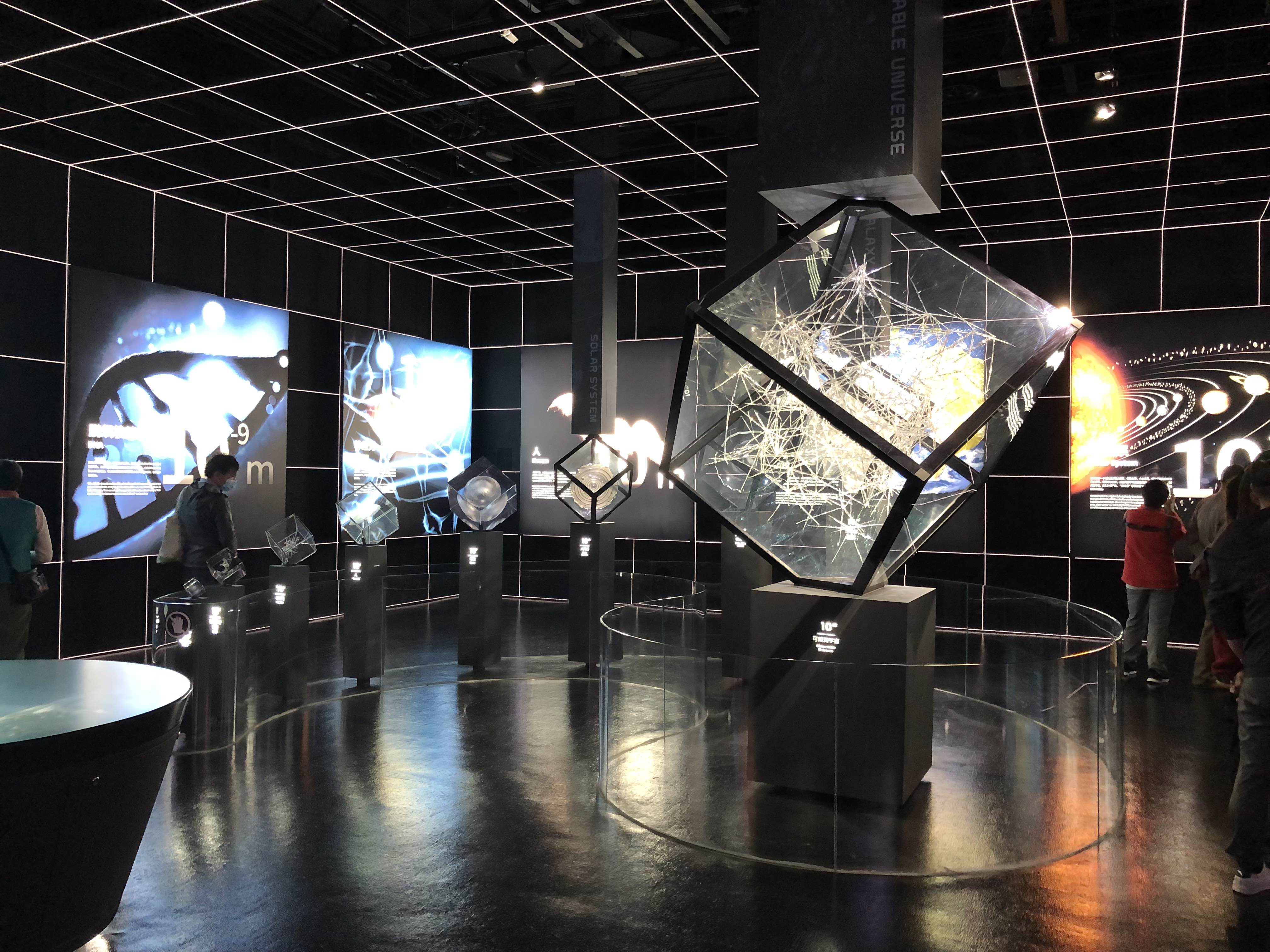 探索宇宙的奥秘，未知领域太多了_3