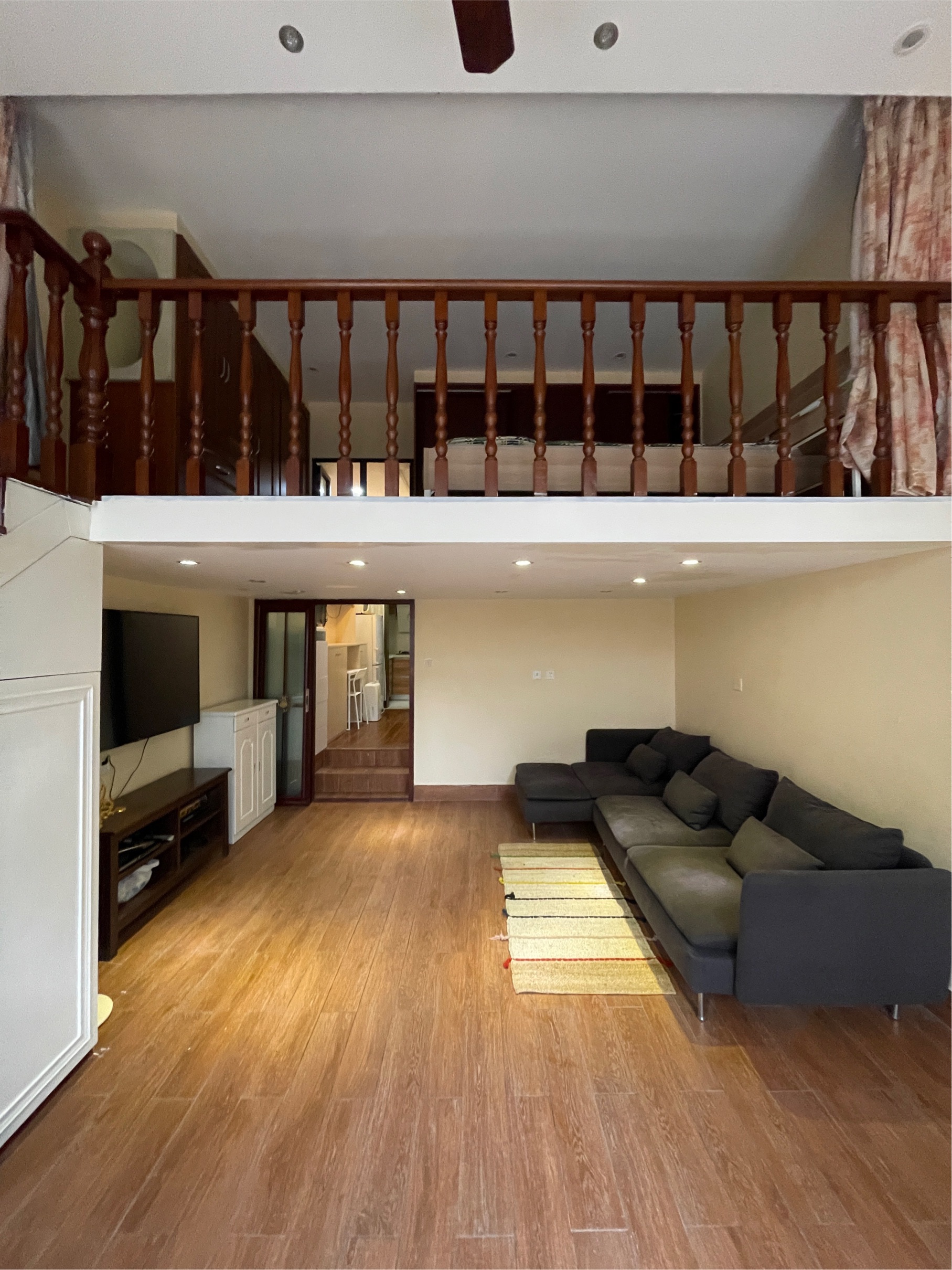 Shanghai-Hongkou-时尚艺术，无敌江景,Cozy Home,Clean&Comfy,“Friends”,Chilled