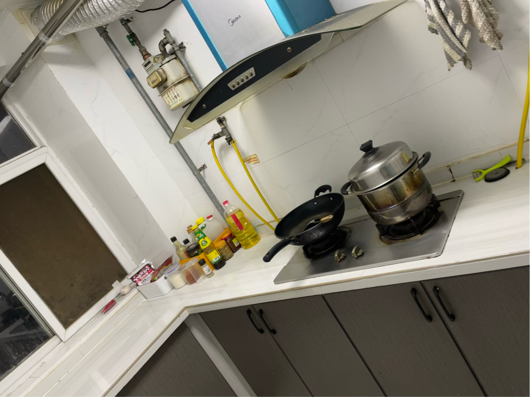 Zhengzhou Zhengdong New Area | 郑东新区商都路街道榆林社区12号院_4