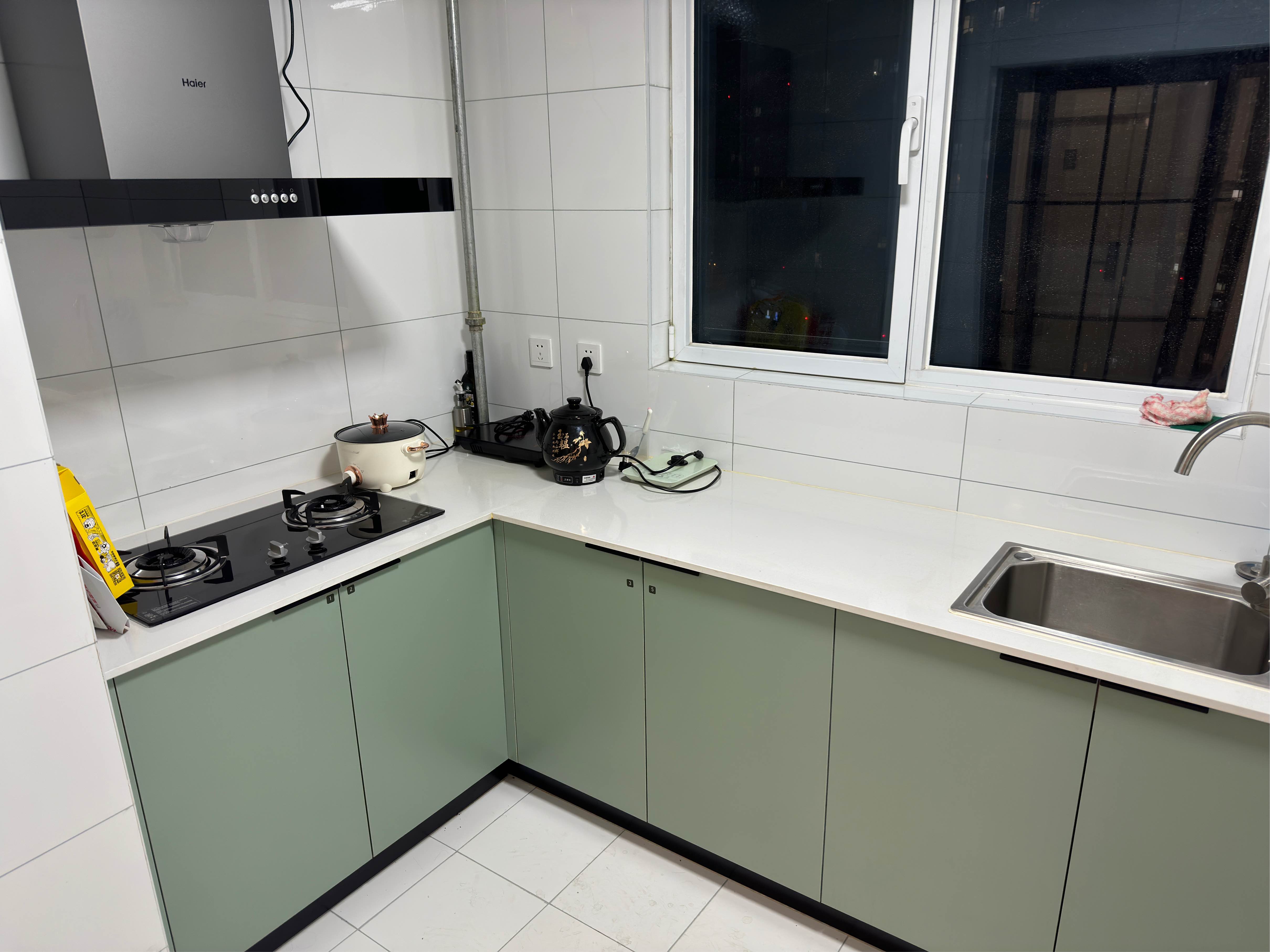 Tianjin Hexi | 新梅江雅湖里_4