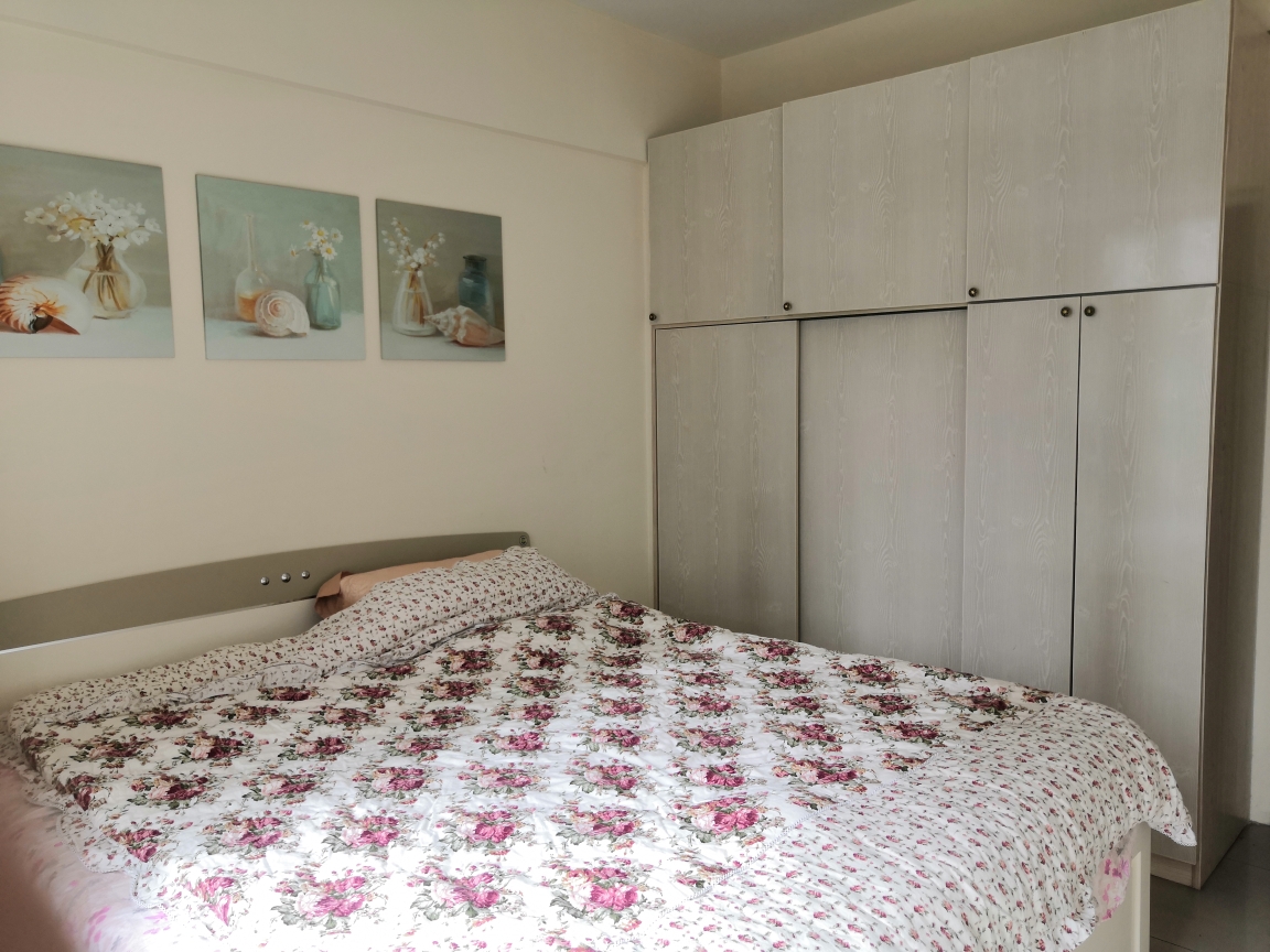 渝北 龙溪街道金山大道加州1号公寓幢