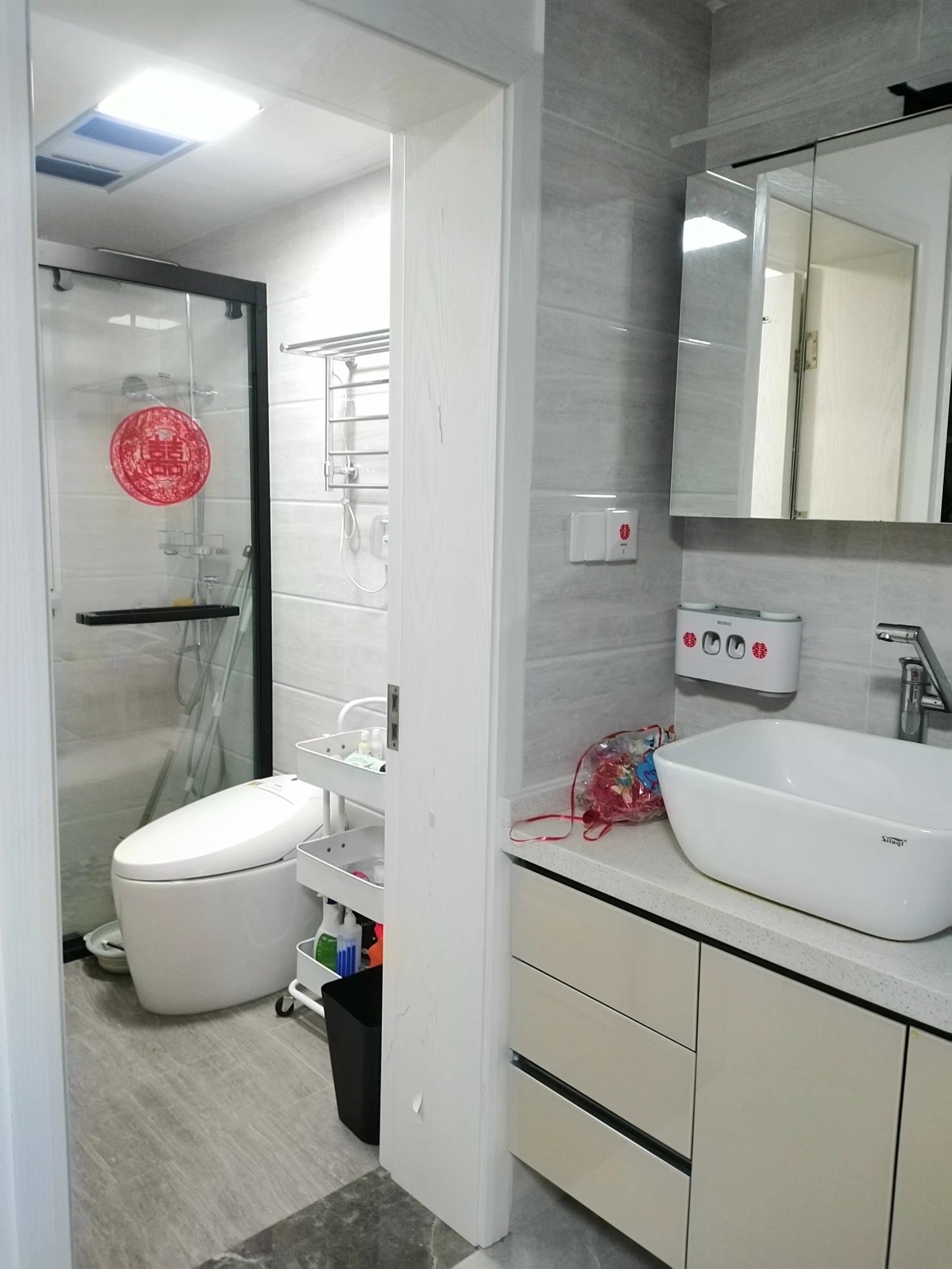 Shanghai-Minhang-Cozy Home,Clean&Comfy,No Gender Limit
