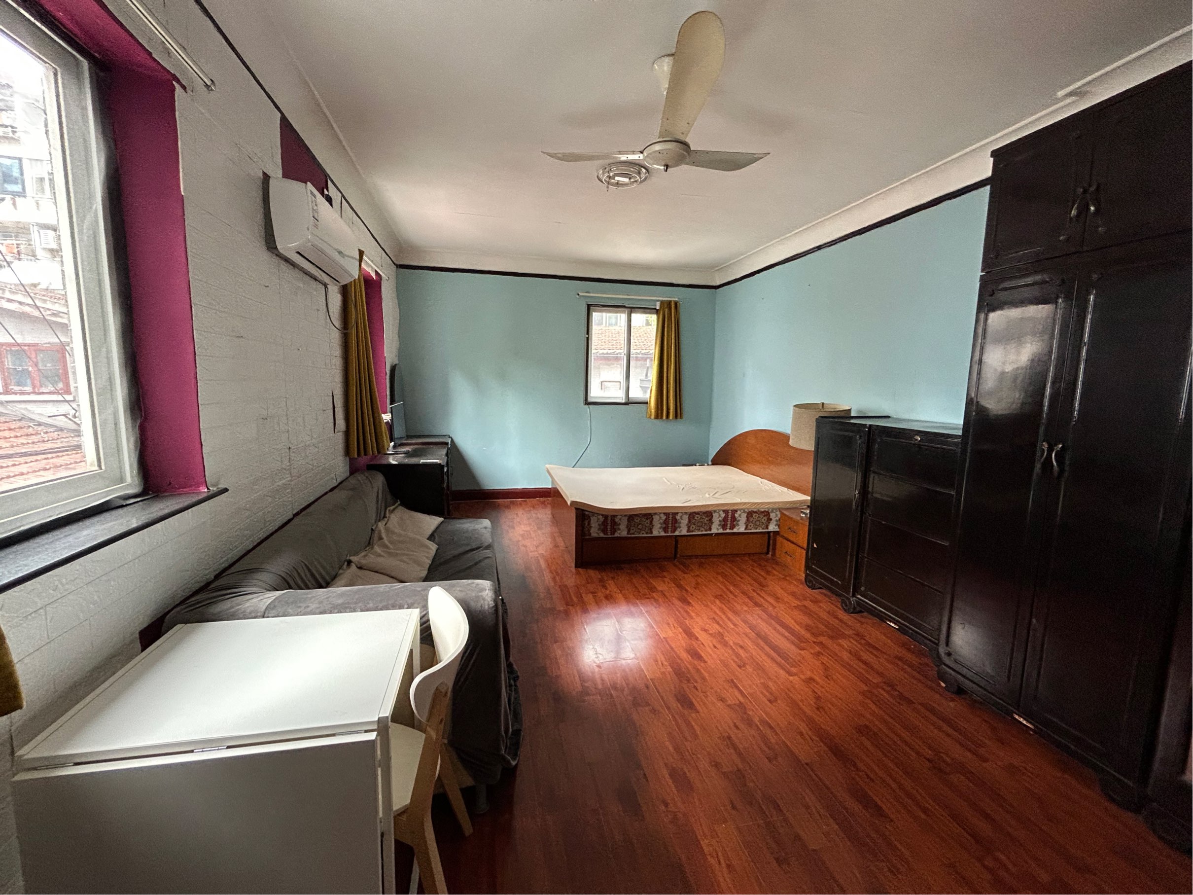 上海-靜安-溫馨小窩,乾淨治愈,不限性別,市井煙火氣,LGBTQ友好