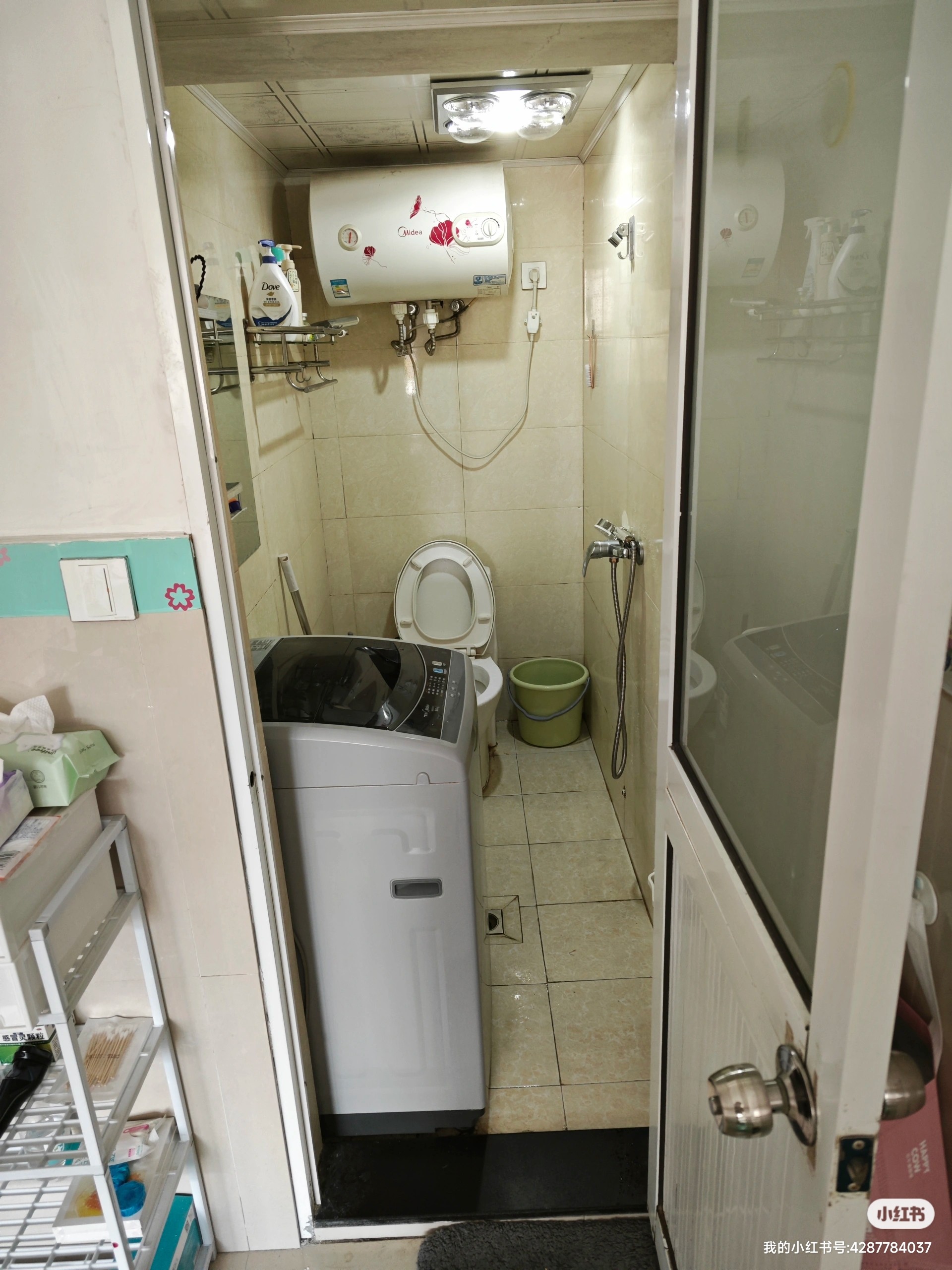 Hangzhou-Qiantang-Cozy Home,Clean&Comfy,No Gender Limit,Chilled