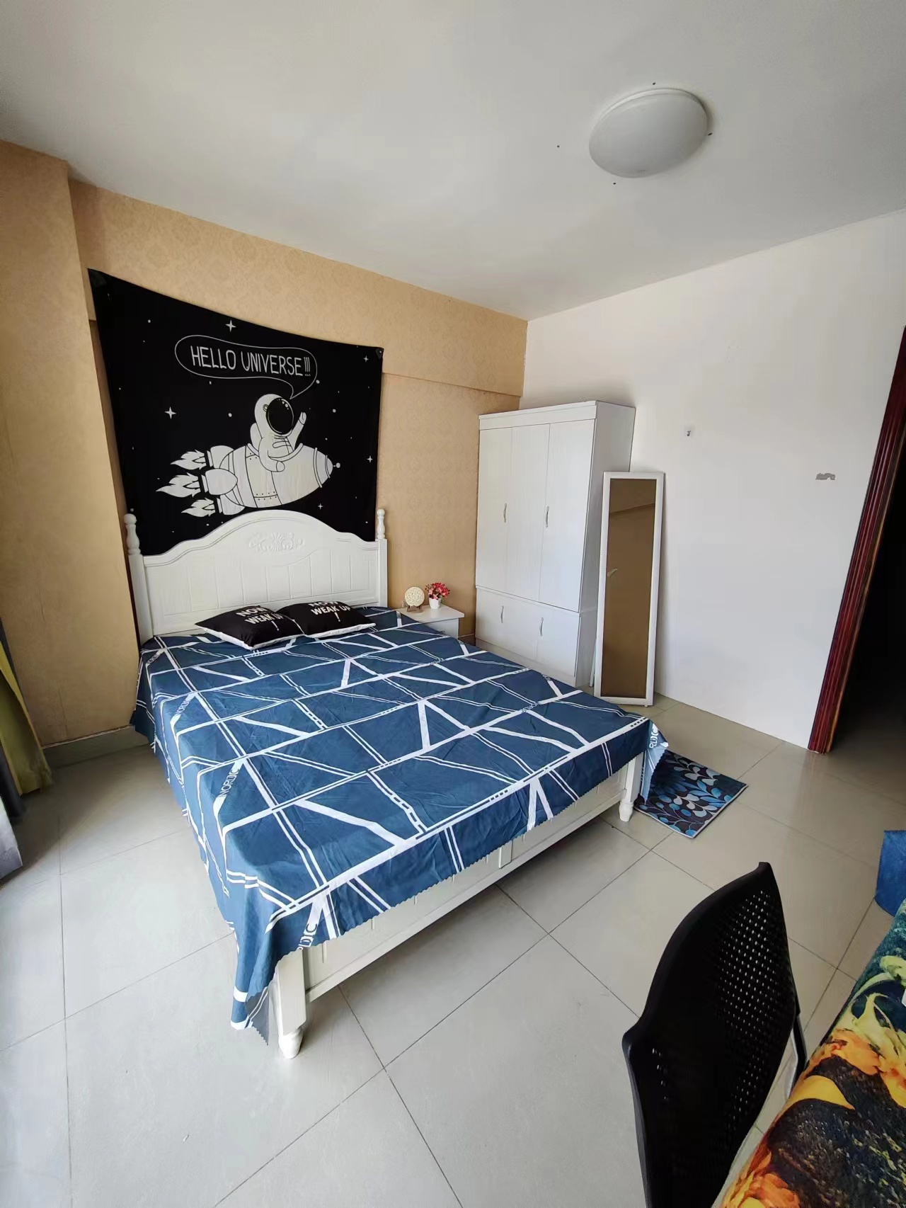 Kunming-Guandu-Cozy Home,Clean&Comfy,No Gender Limit,Hustle & Bustle,Chilled,Pet Friendly