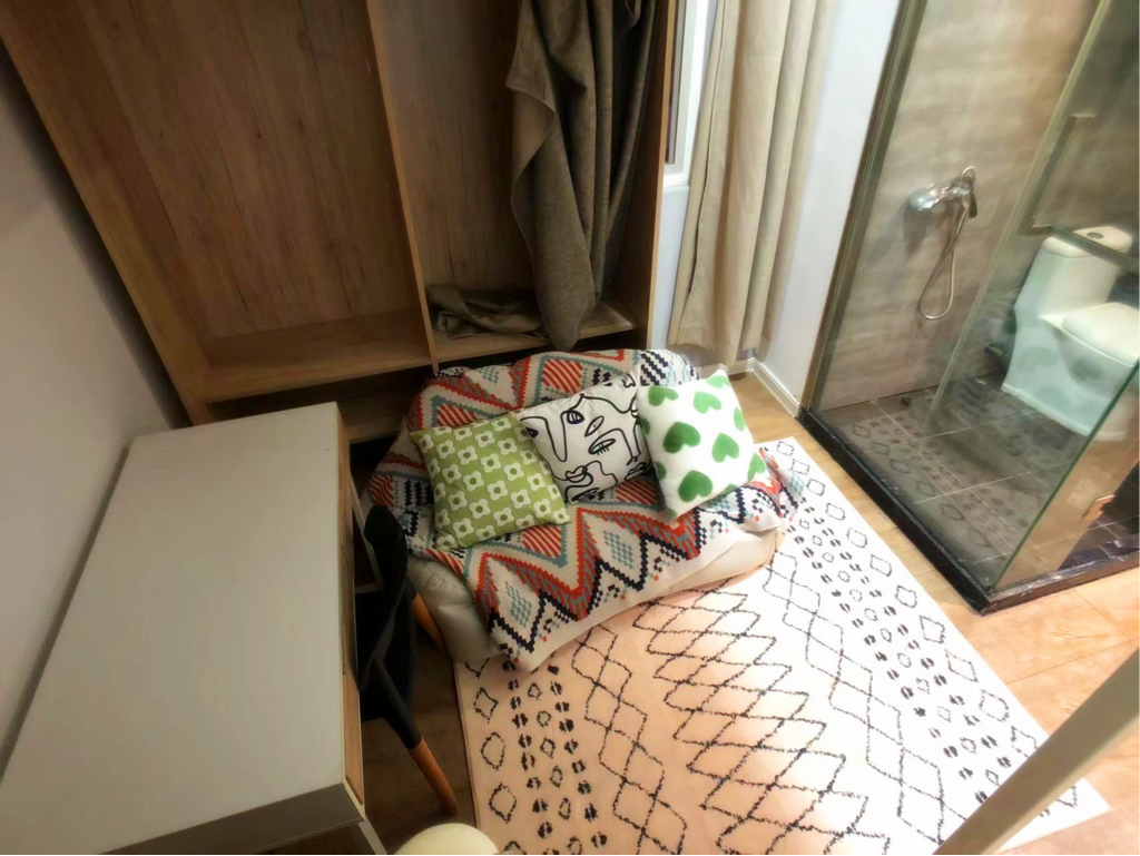 ShanghaiJing‘An💚宠物上门照顾 ️社群活动Single ApartmentShort TermPet