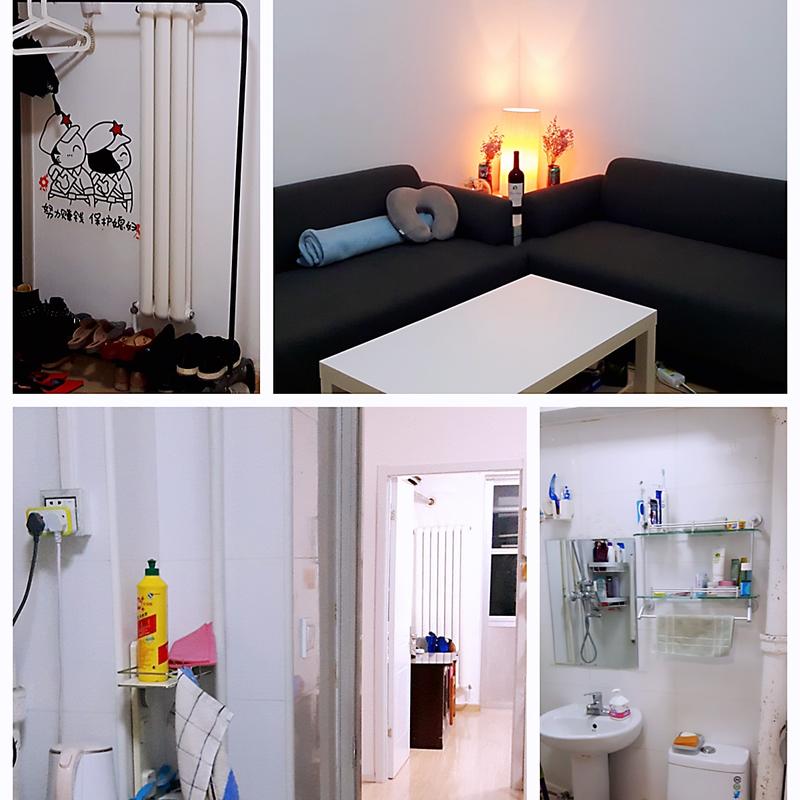 Beijing-Dongcheng-👯‍♀️,Shared Apartment,Replacement,Seeking Flatmate