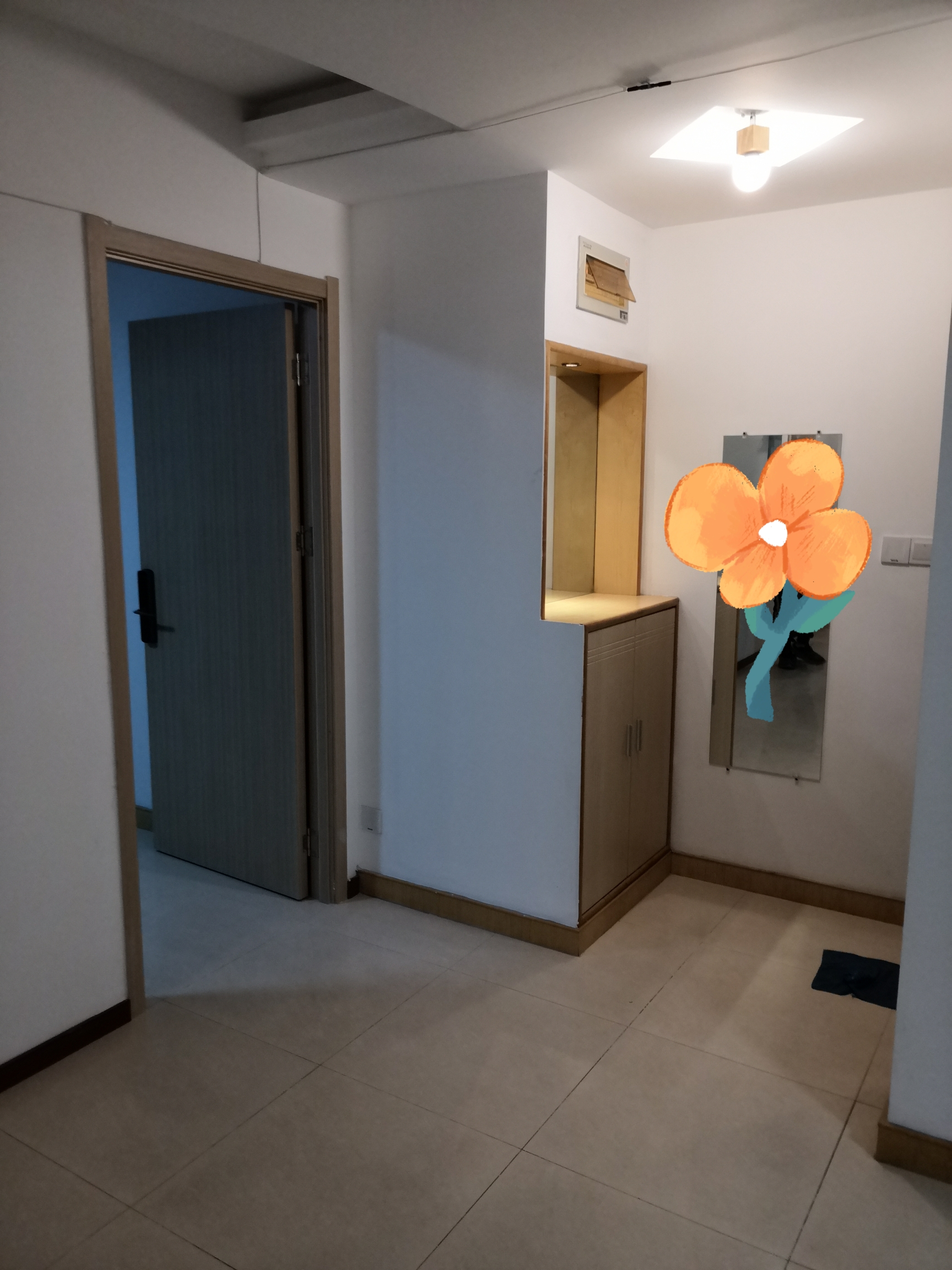 Shanghai-Baoshan-Clean&Comfy,No Gender Limit,Hustle & Bustle,Pet Friendly