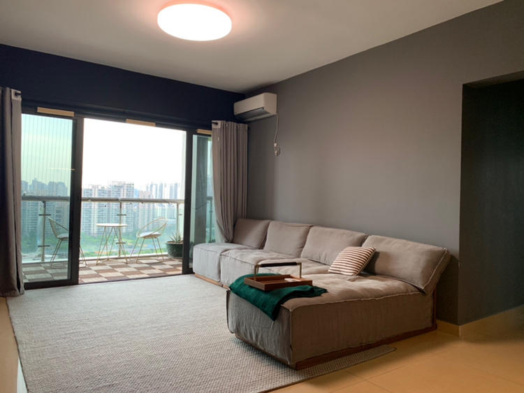 Shenzhen-Futian-3 bedrooms,🏠,Long & Short Term,Shared Apartment,LGBTQ Friendly,Pet Friendly