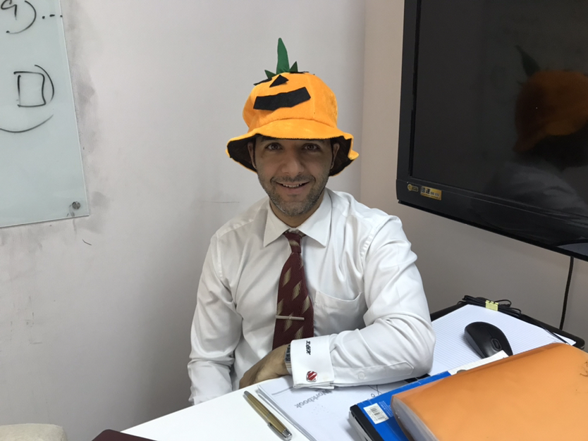Halloween Party 2019 Beijing Qmex _3