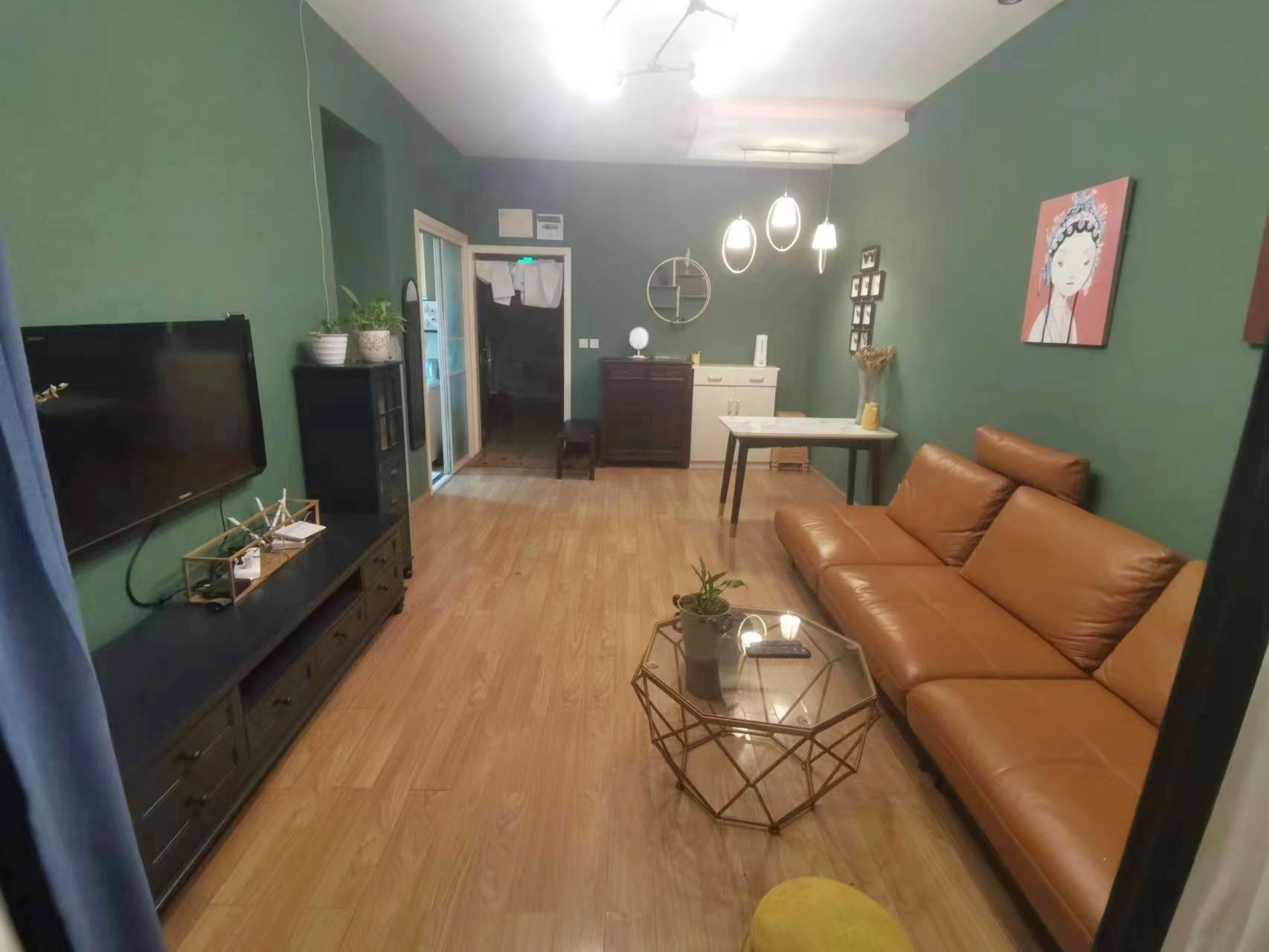 Chongqing-Yubei-Cozy Home,Clean&Comfy,No Gender Limit,Hustle & Bustle,Pet Friendly