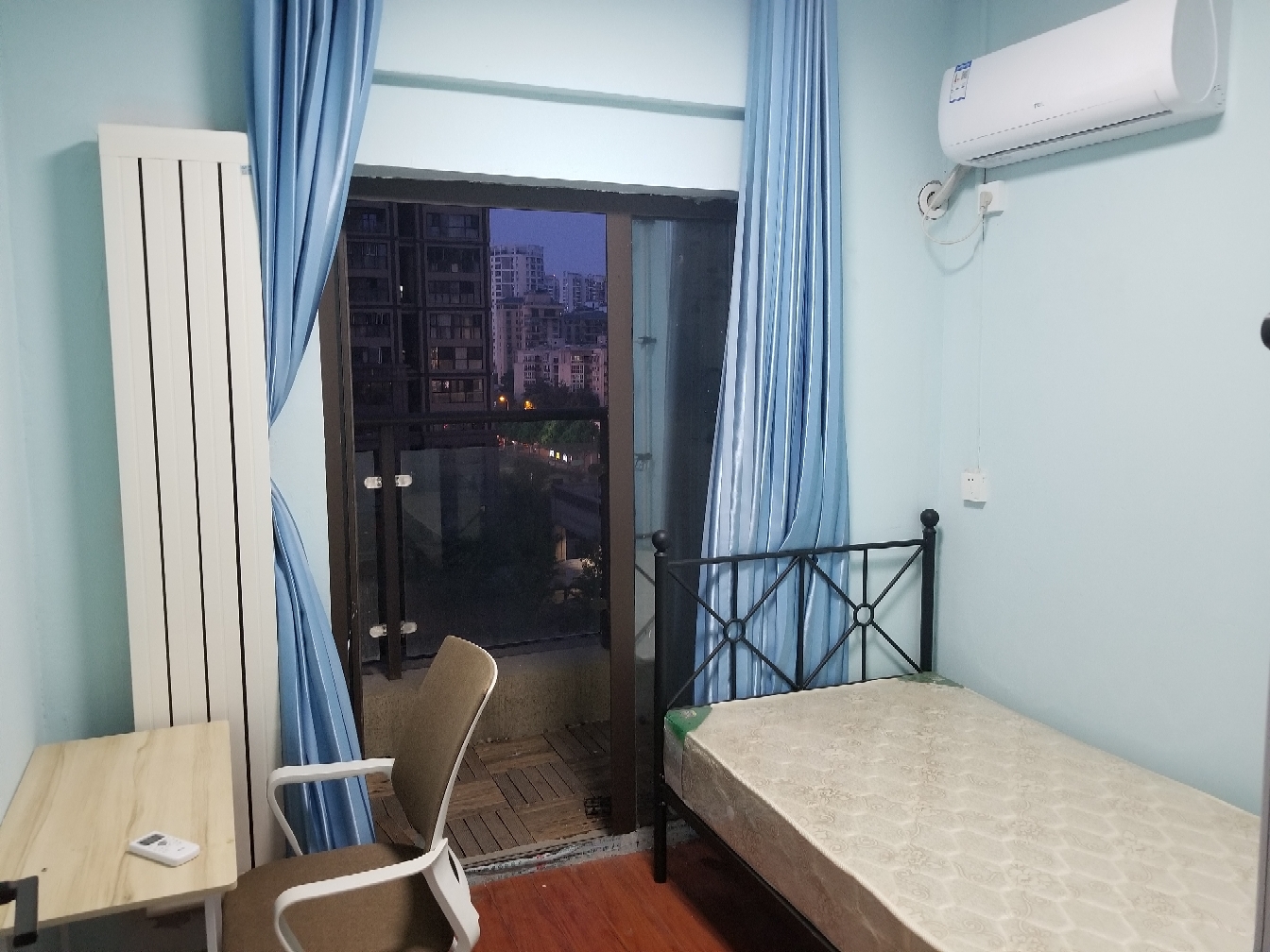 Wuhan-Wuchang-Cozy Home,Clean&Comfy,No Gender Limit