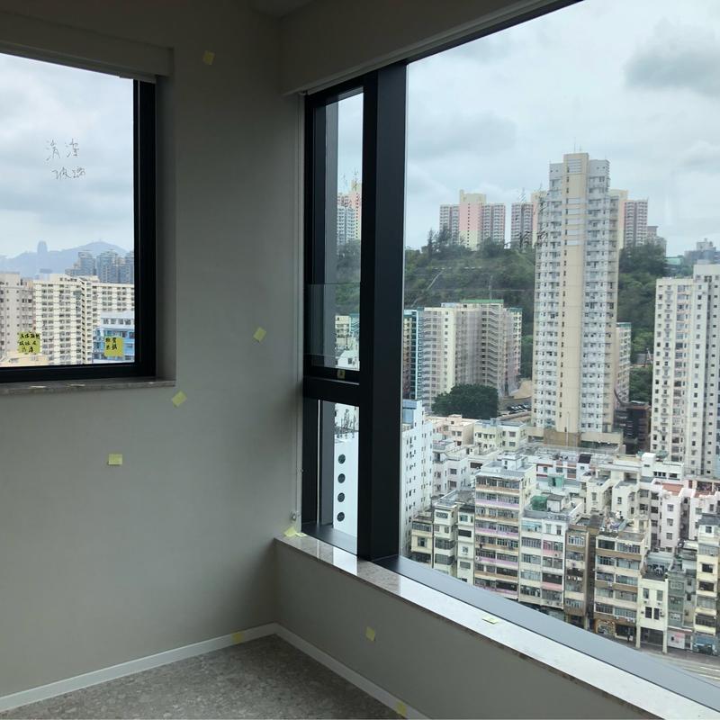 香港-九龙-🏠,HK PolyU,Convenient ,Brand new ,Artisan Garden,Great View,Whole Flat,Brand New ,独立公寓
