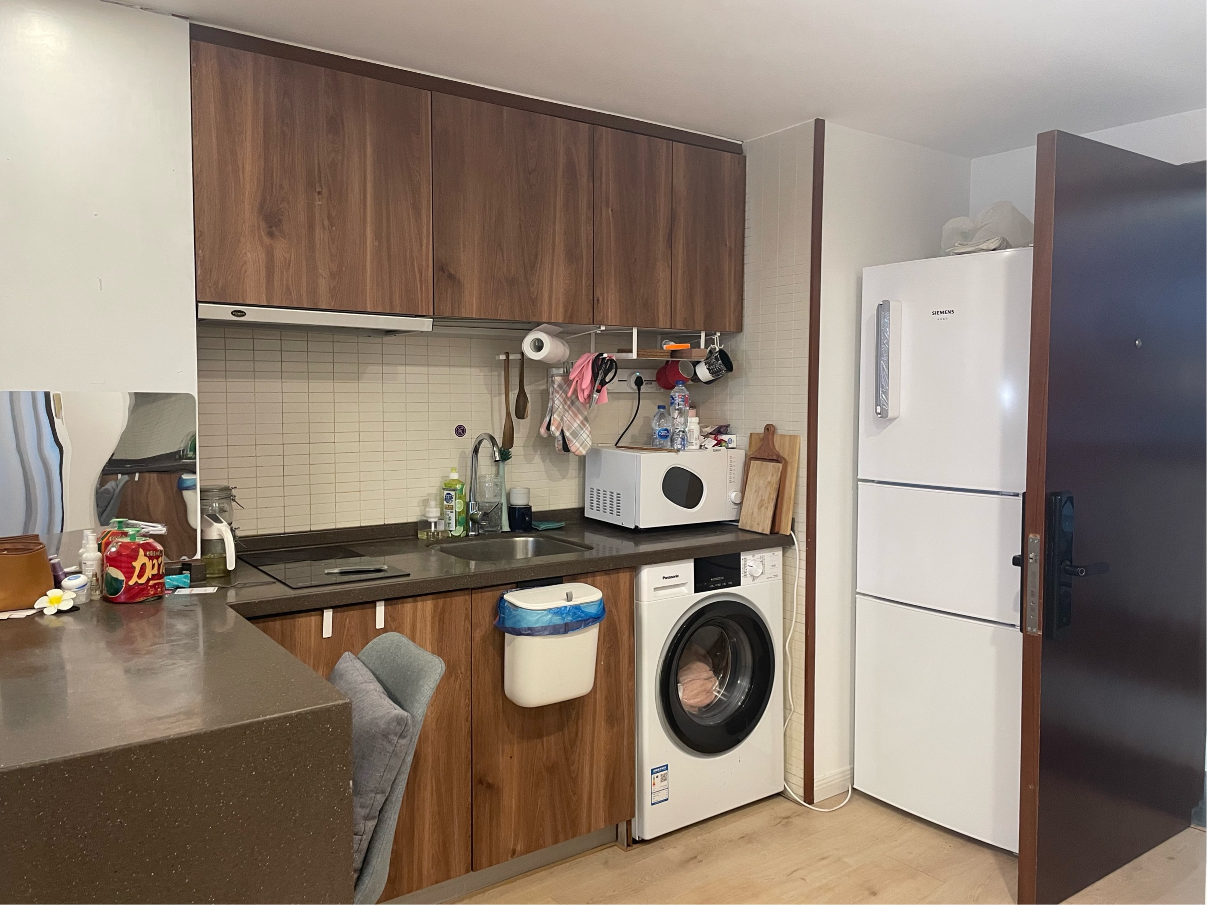 Shanghai-Changning-Cozy Home,Clean&Comfy,No Gender Limit,Pet Friendly
