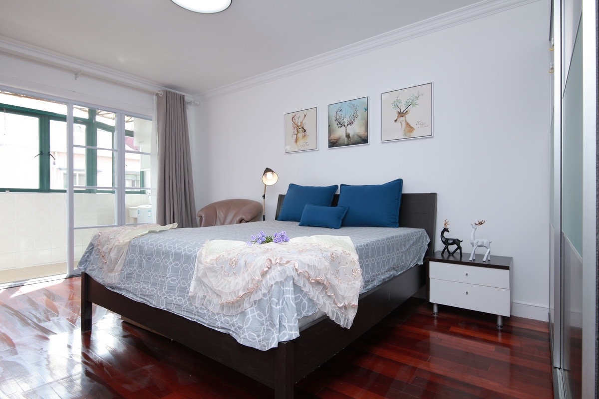 Shanghai-Jing‘An-Cozy Home,Clean&Comfy,No Gender Limit,Hustle & Bustle,LGBTQ Friendly,Pet Friendly