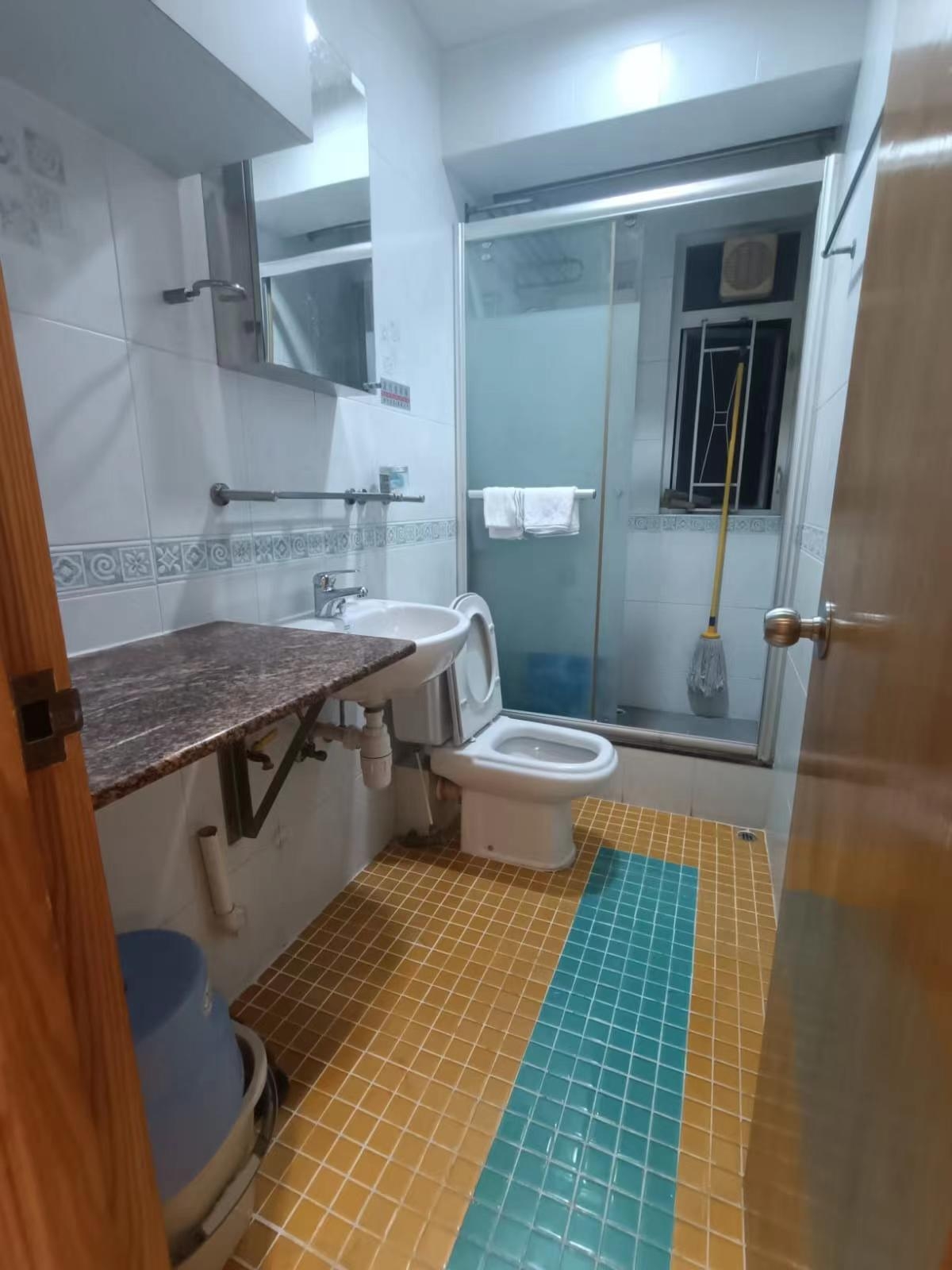 香港-九龍-🏠,HK PolyU,Convenient ,Brand new ,Artisan Garden,Great View,Whole Flat,Brand New ,獨立公寓
