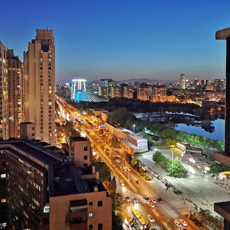 Beijing-Chaoyang-👯‍♀️,Line 14,Chaoyang Park,Long & Short Term,Seeking Flatmate,Shared Apartment