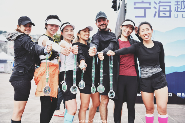 宁海越野 TECNICA & Lululemon _3