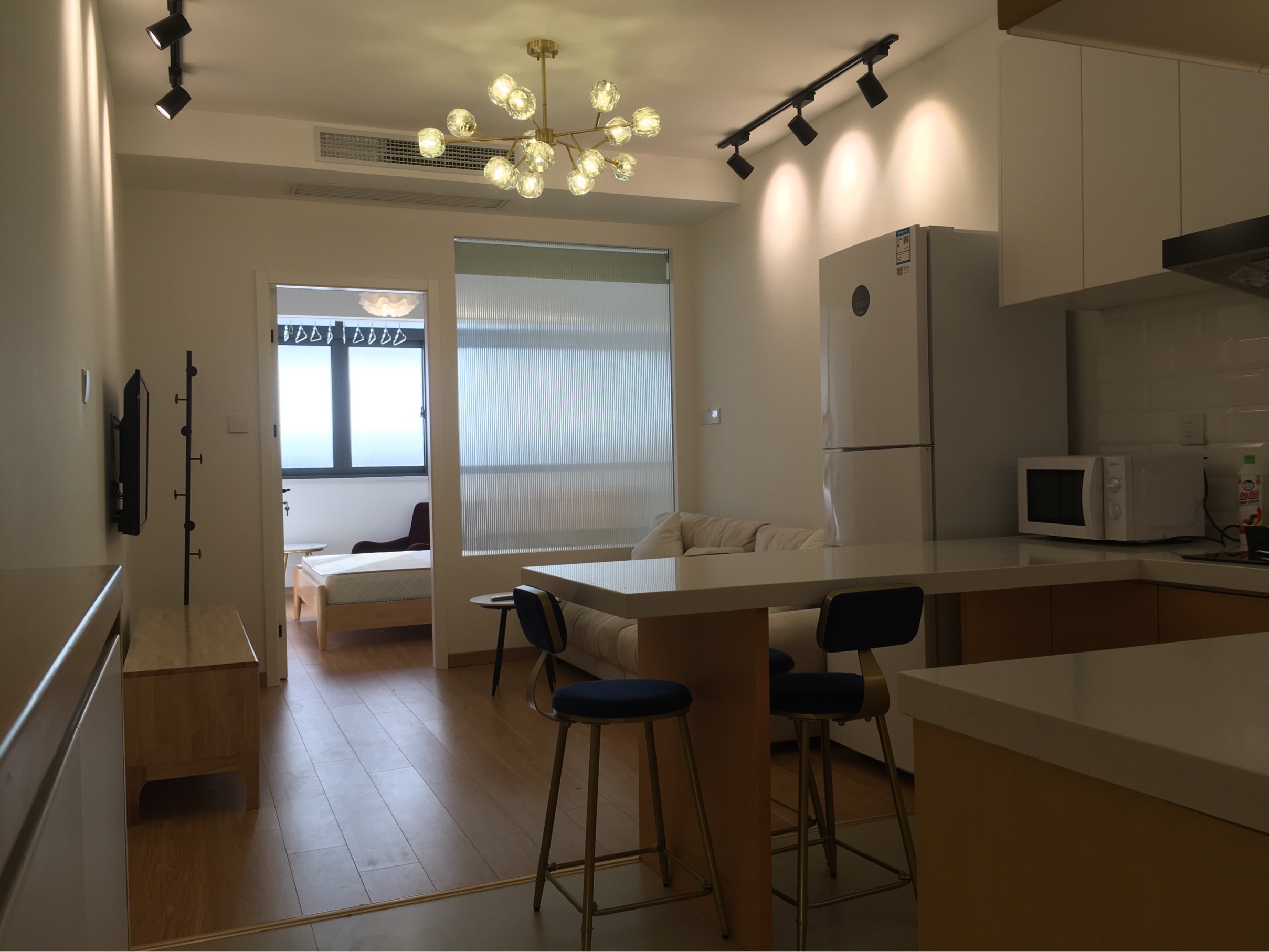 上海-長寧-溫馨小窩,乾淨治愈,不限性別,市井煙火氣,老友記,慢時光