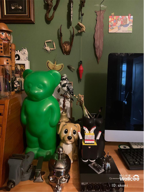 中古艺术家们的产品_3