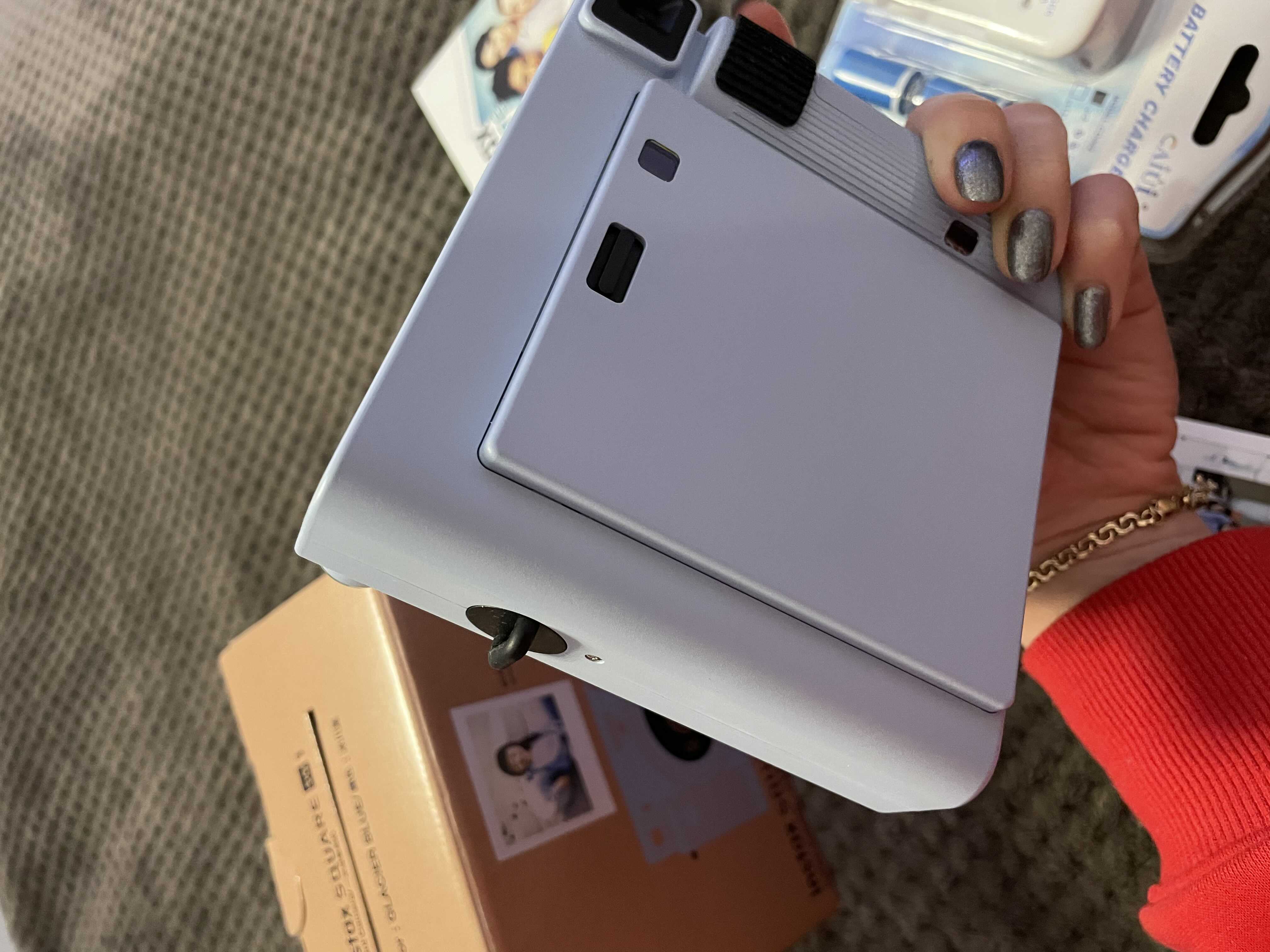 Instax camera 📸 _3