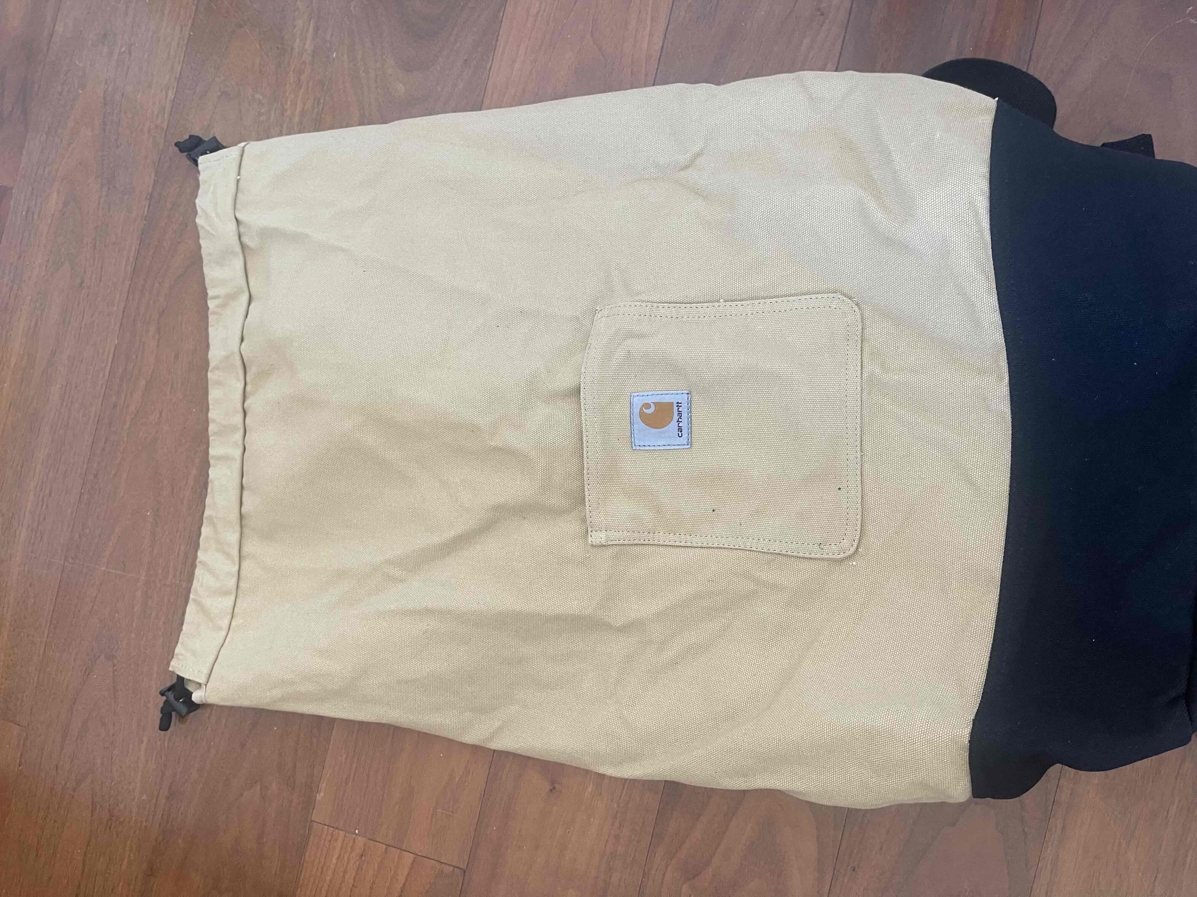 Cahartt backpack _3