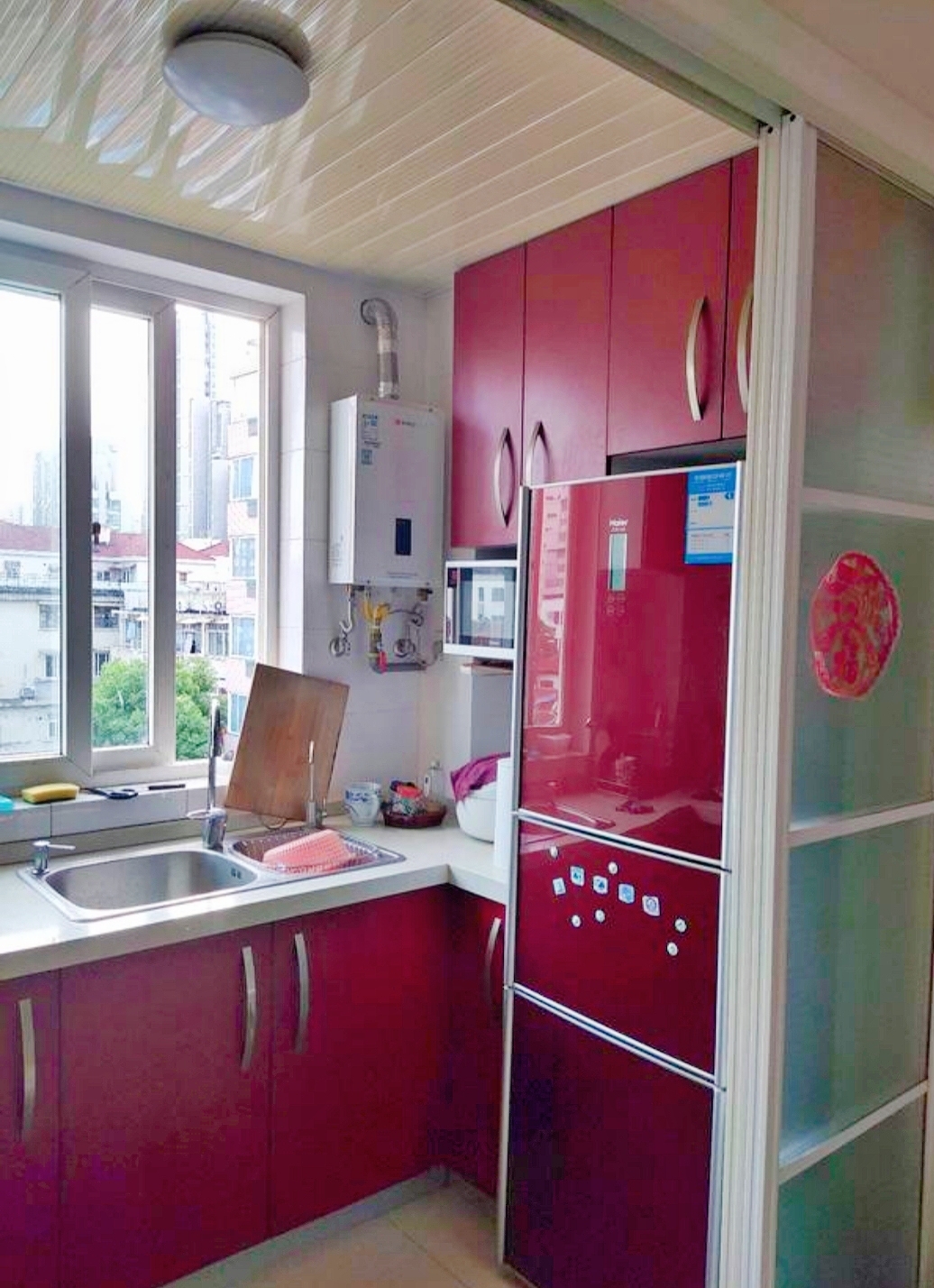 上海-靜安-乾淨治愈,不限性別,市井煙火氣,慢時光,LGBTQ友好,寵物友好