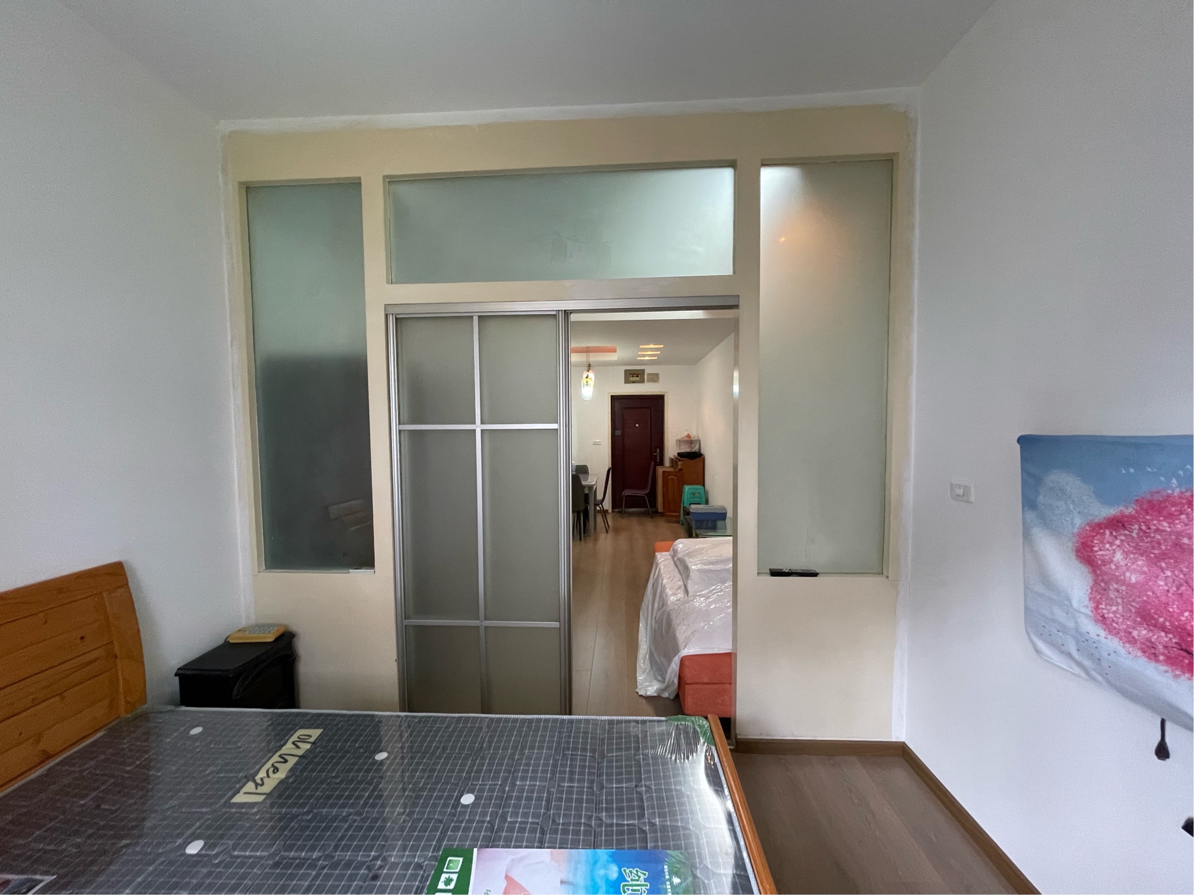 重庆-渝北-温馨小窝,干净治愈,市井烟火气,慢时光