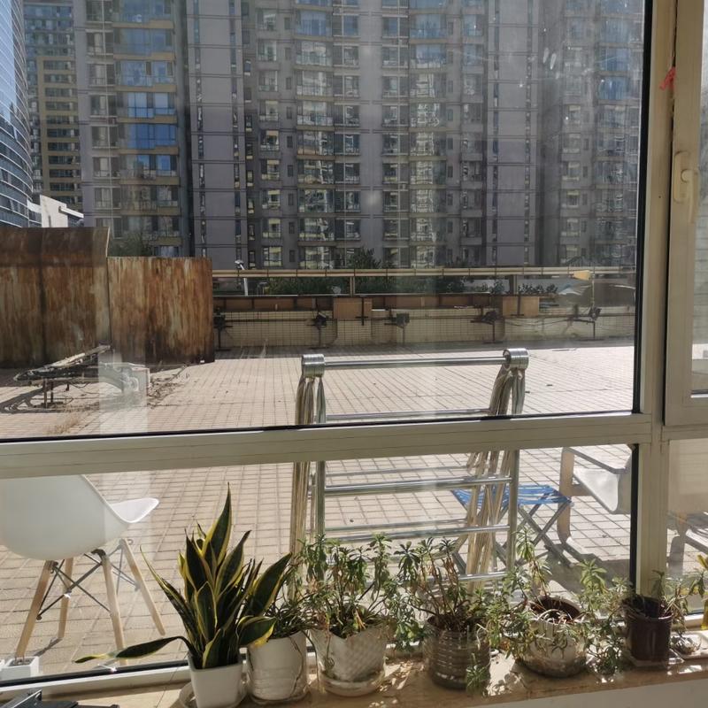 Beijing-Chaoyang-👯‍♀️,Line 1/7/10/14,Long & Short Term,Seeking Flatmate,Shared Apartment