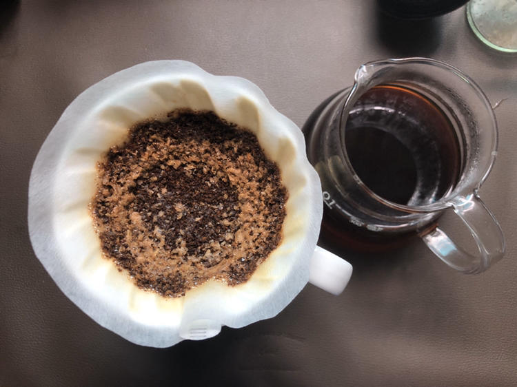 ☕️ 咖啡交流分享 | Coffee Sharing