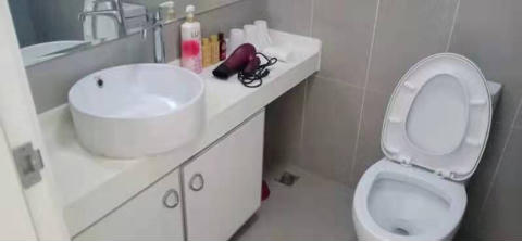 Beijing-Chaoyang-🏠,👯‍♀️,Batong line,Private bathroom,ensuite room ,传媒大学,Cook,Appartment ,Daily rent 200 RMB ,Two weeks 1200,Three weeks 3800 RMB,Four weeks 4500 RMB ,Long & Short Term,Short Term,Single Apartment