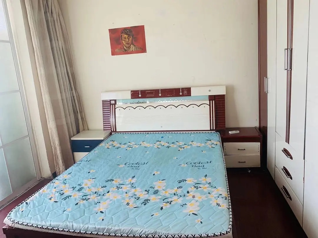 Zhengzhou-Jinshui-Cozy Home,Clean&Comfy,No Gender Limit,Chilled