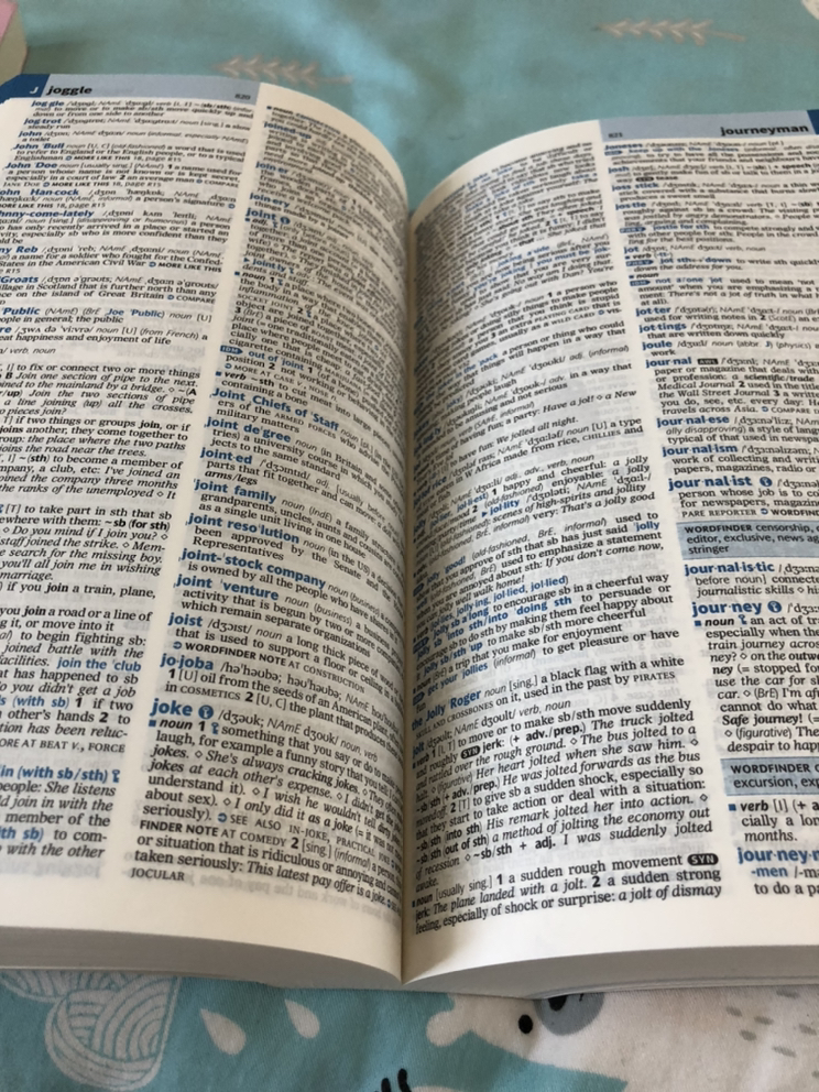 牛津英英词典最新版oxford English English Dictionary