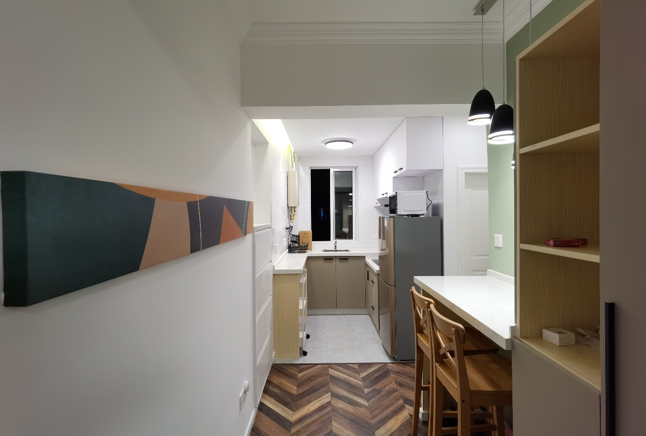 Shanghai-Pudong-Cozy Home,Clean&Comfy,No Gender Limit,Hustle & Bustle,Chilled,Pet Friendly