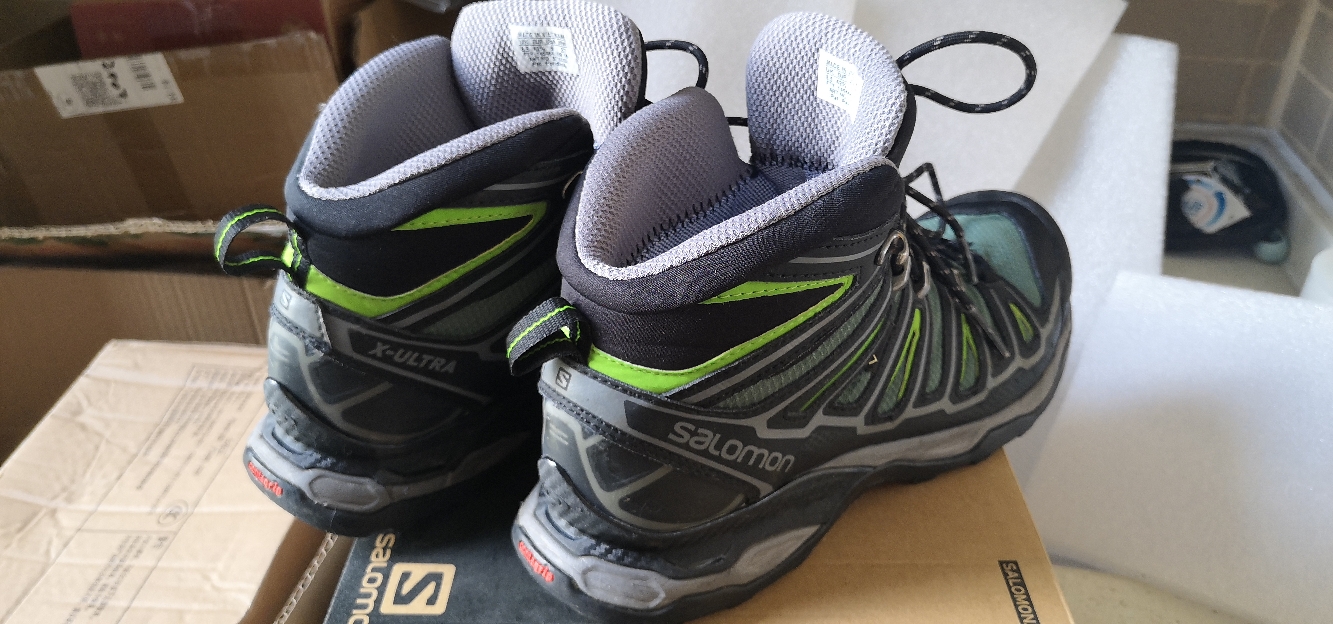 Salomon X Ultra Mid 2 gtx 42,5